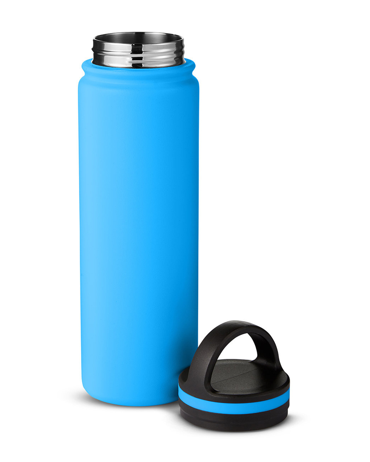 Picture of 24 oz. Vacuum Insulated Stainless Steel Bottle.