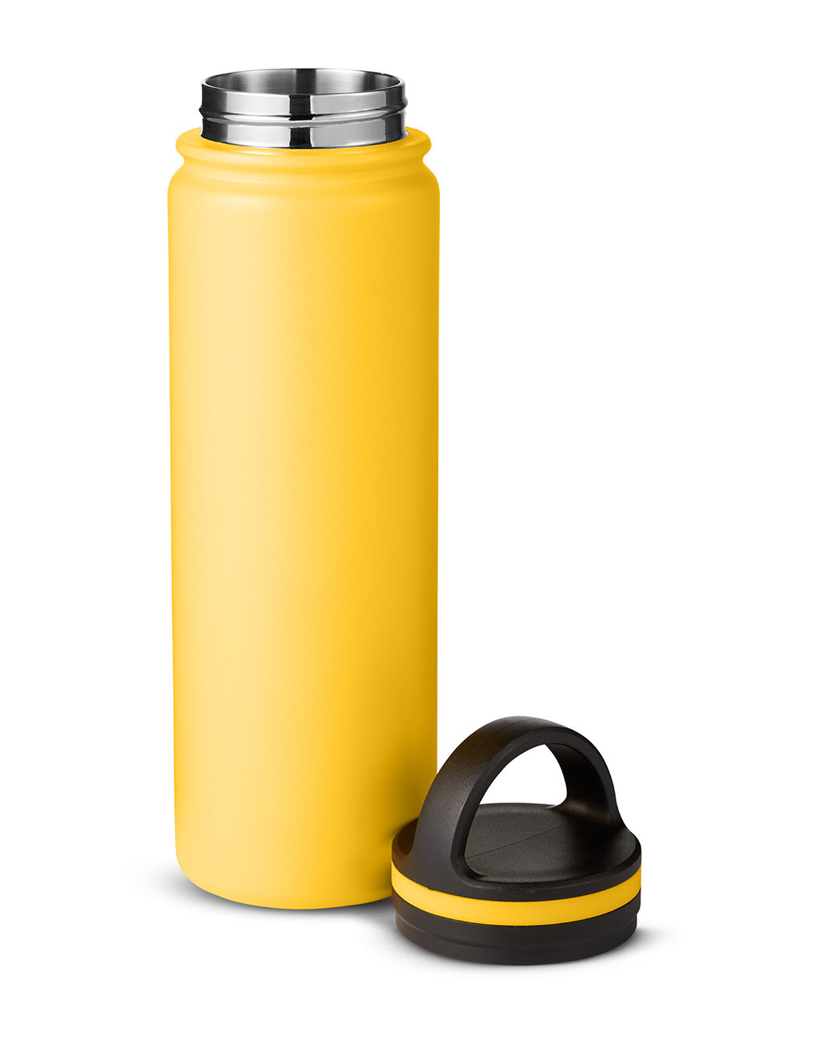 Picture of 24 oz. Vacuum Insulated Stainless Steel Bottle.
