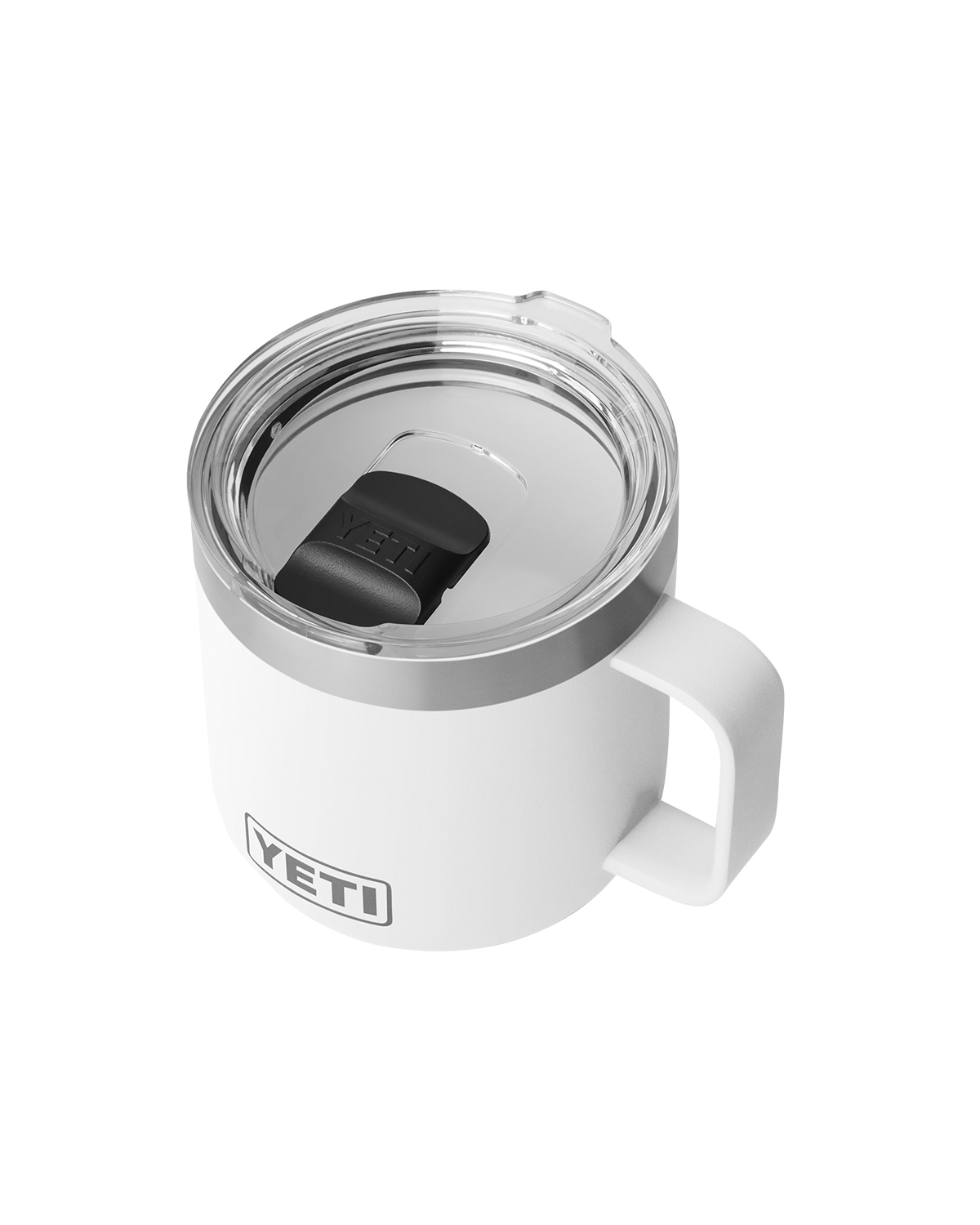 Picture of Rambler? 14 oz. Stackable Mug with DuraSip™ Ceramic Lining.
