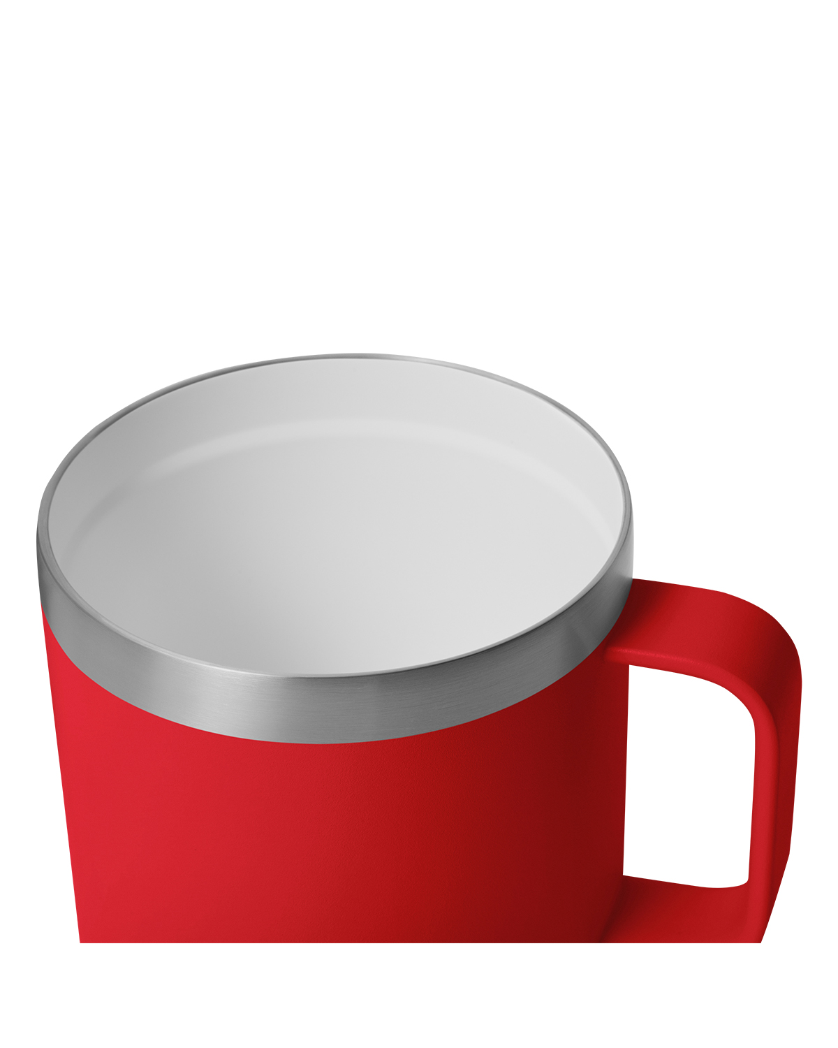 Picture of Rambler? 14 oz. Stackable Mug with DuraSip™ Ceramic Lining.