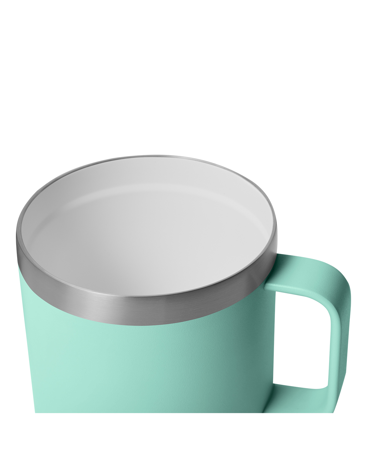 Picture of Rambler? 14 oz. Stackable Mug with DuraSip™ Ceramic Lining.