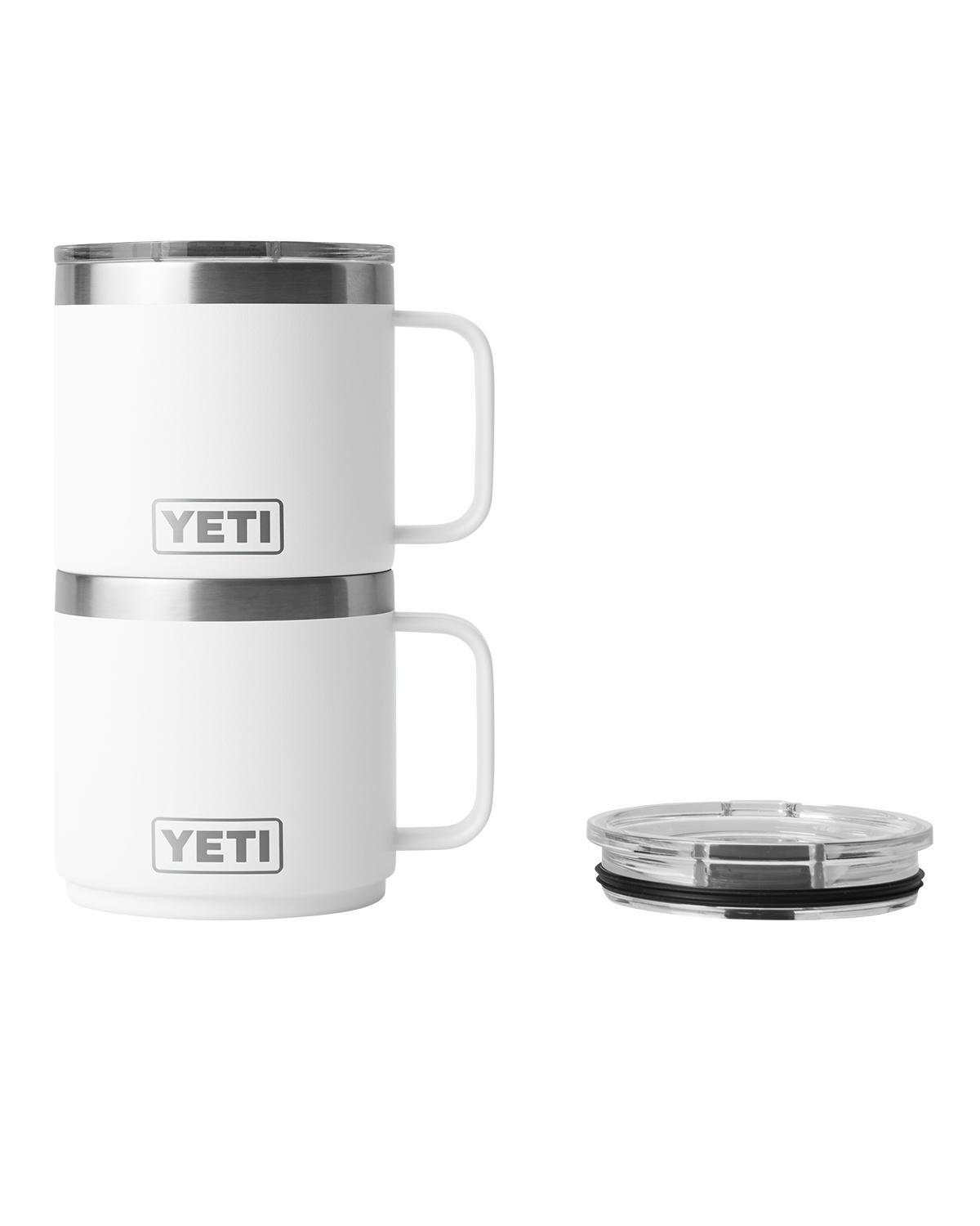 Picture of Rambler? 14 oz. Stackable Mug with DuraSip™ Ceramic Lining.
