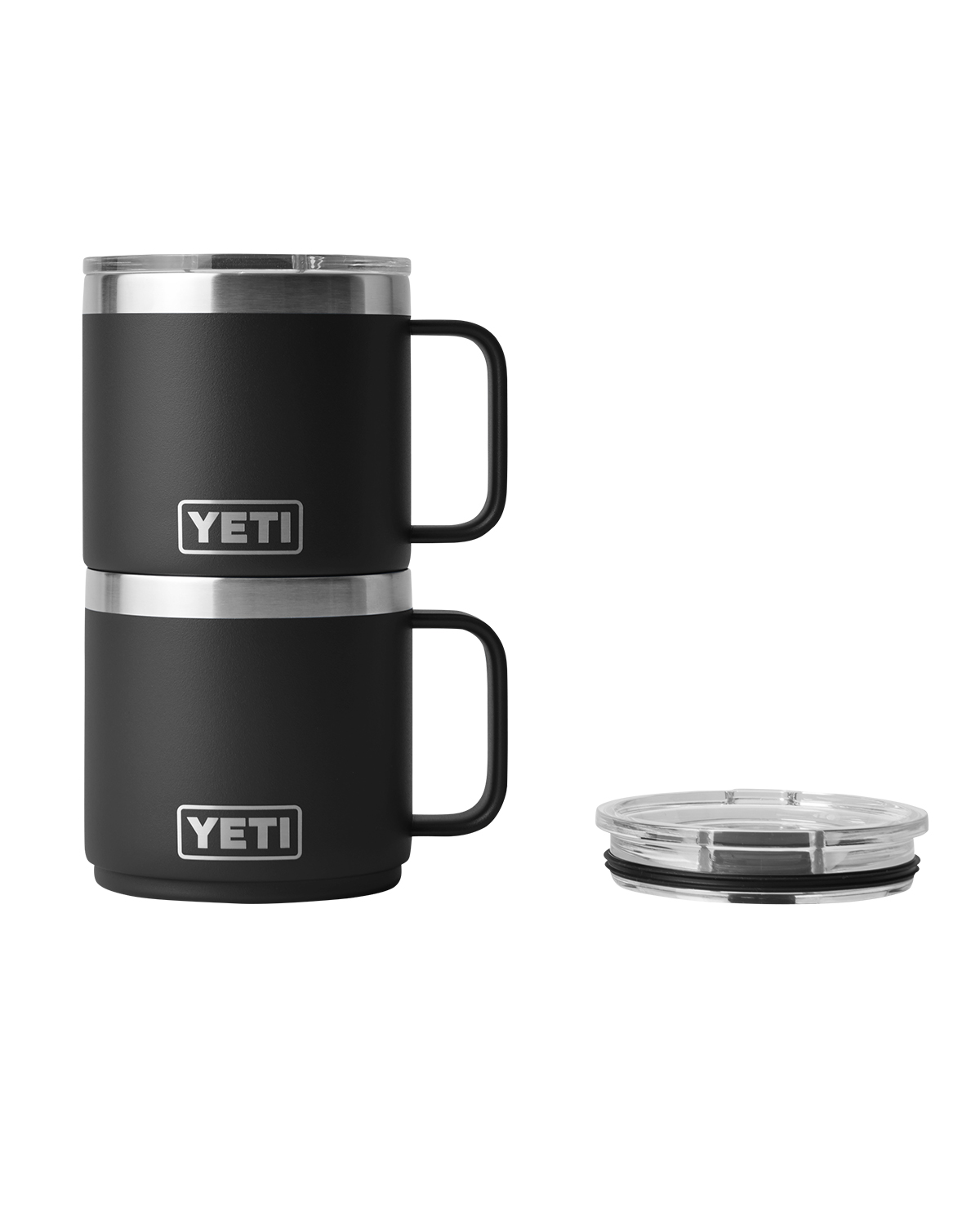 Picture of Rambler? 14 oz. Stackable Mug with DuraSip™ Ceramic Lining.