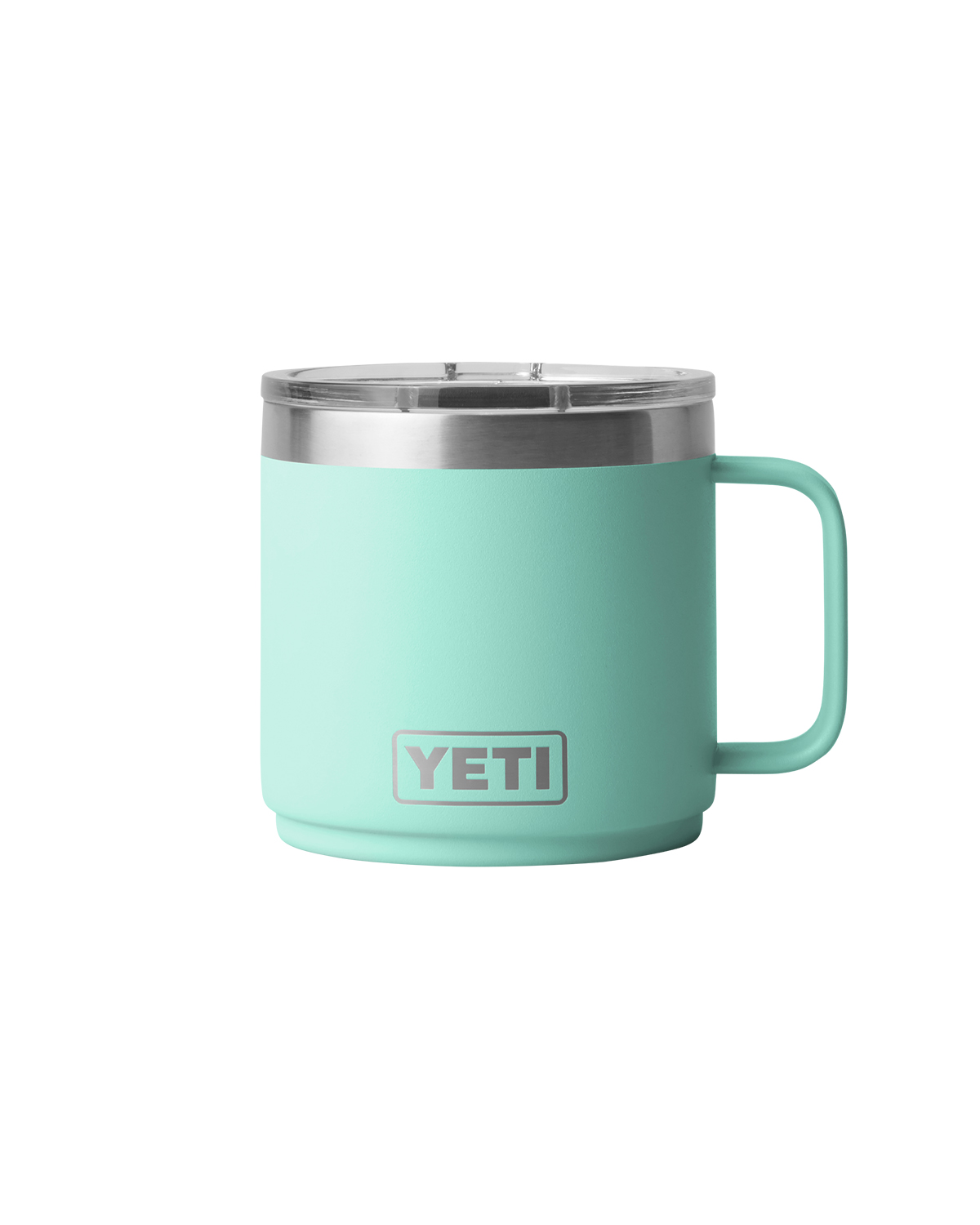 Picture of Rambler? 14 oz. Stackable Mug with DuraSip™ Ceramic Lining.