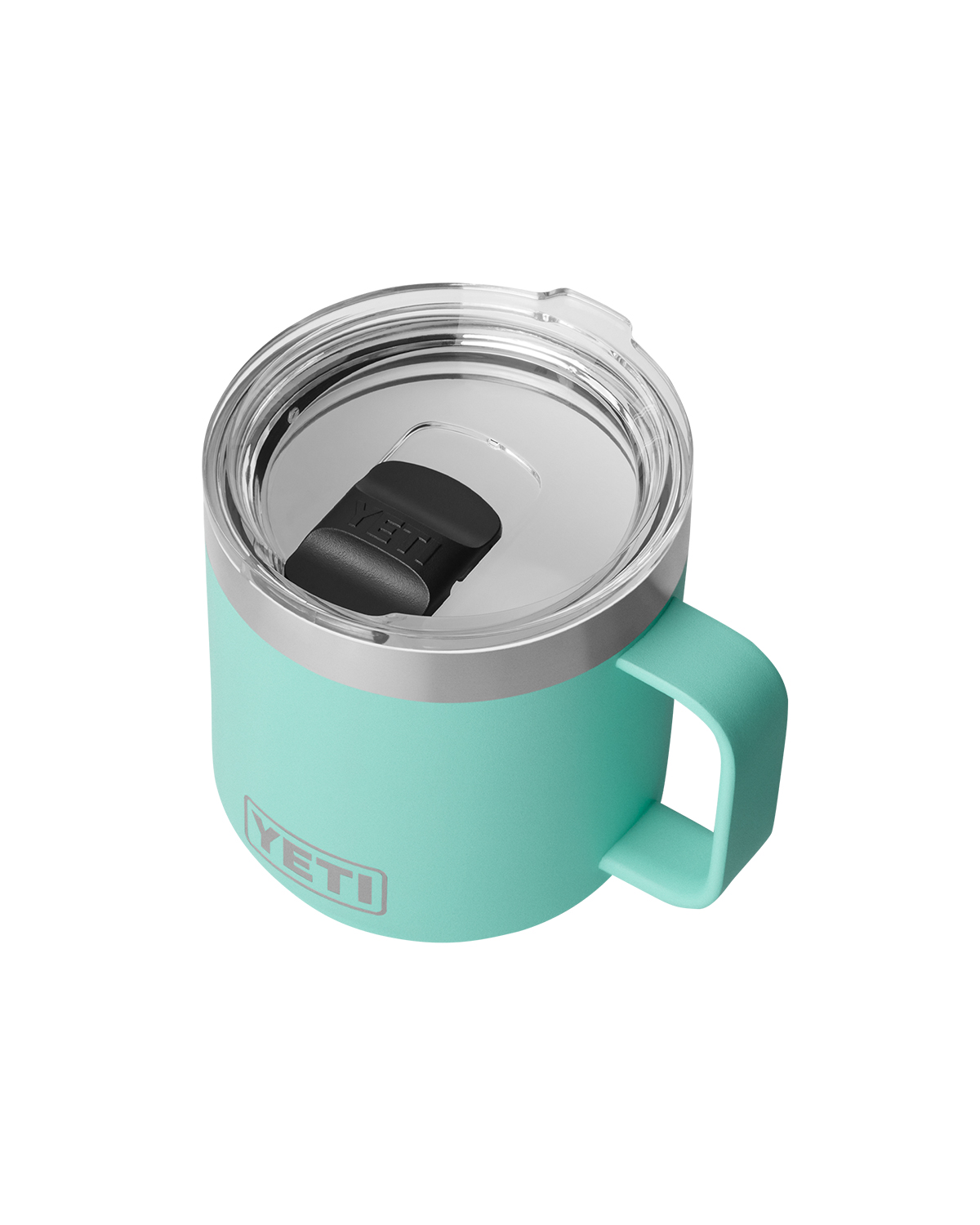Picture of Rambler? 14 oz. Stackable Mug with DuraSip™ Ceramic Lining.
