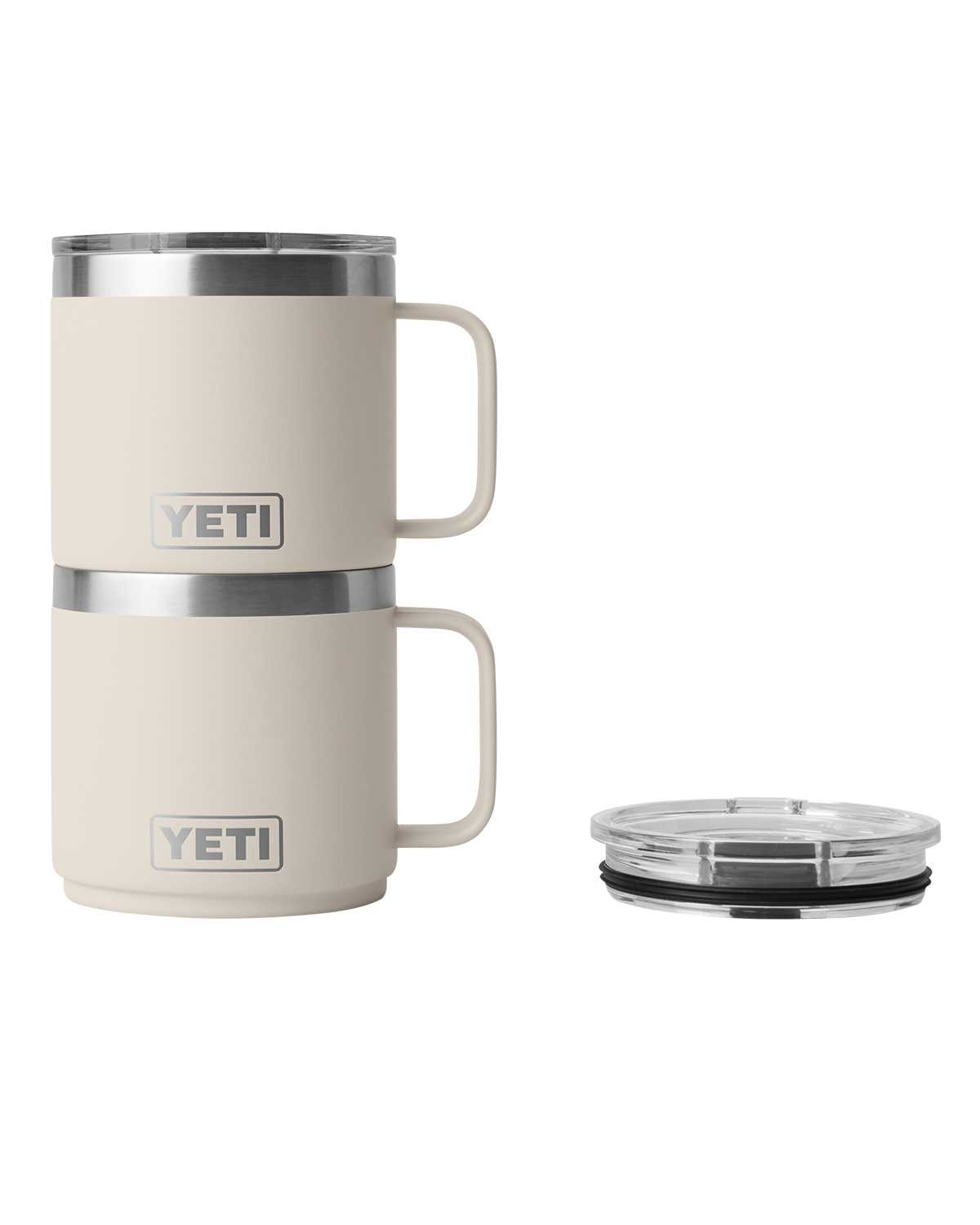 Picture of Rambler? 14 oz. Stackable Mug with DuraSip™ Ceramic Lining.