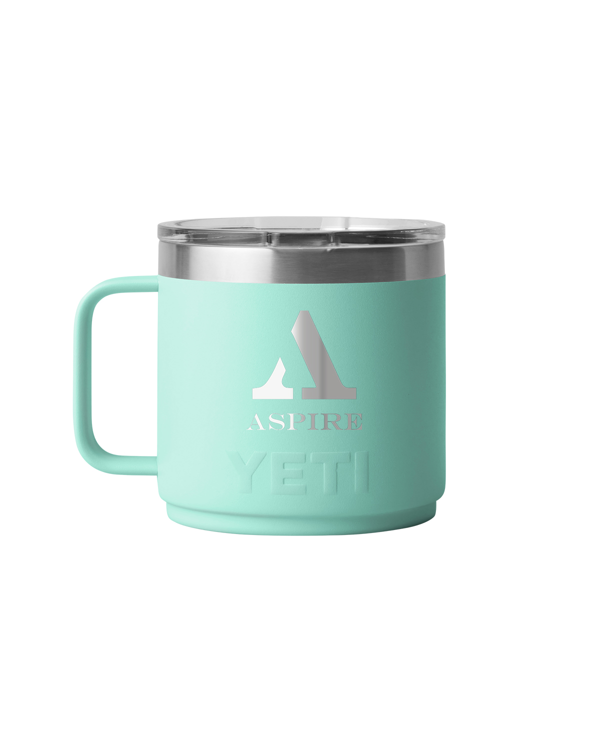Picture of Rambler? 14 oz. Stackable Mug with DuraSip™ Ceramic Lining.