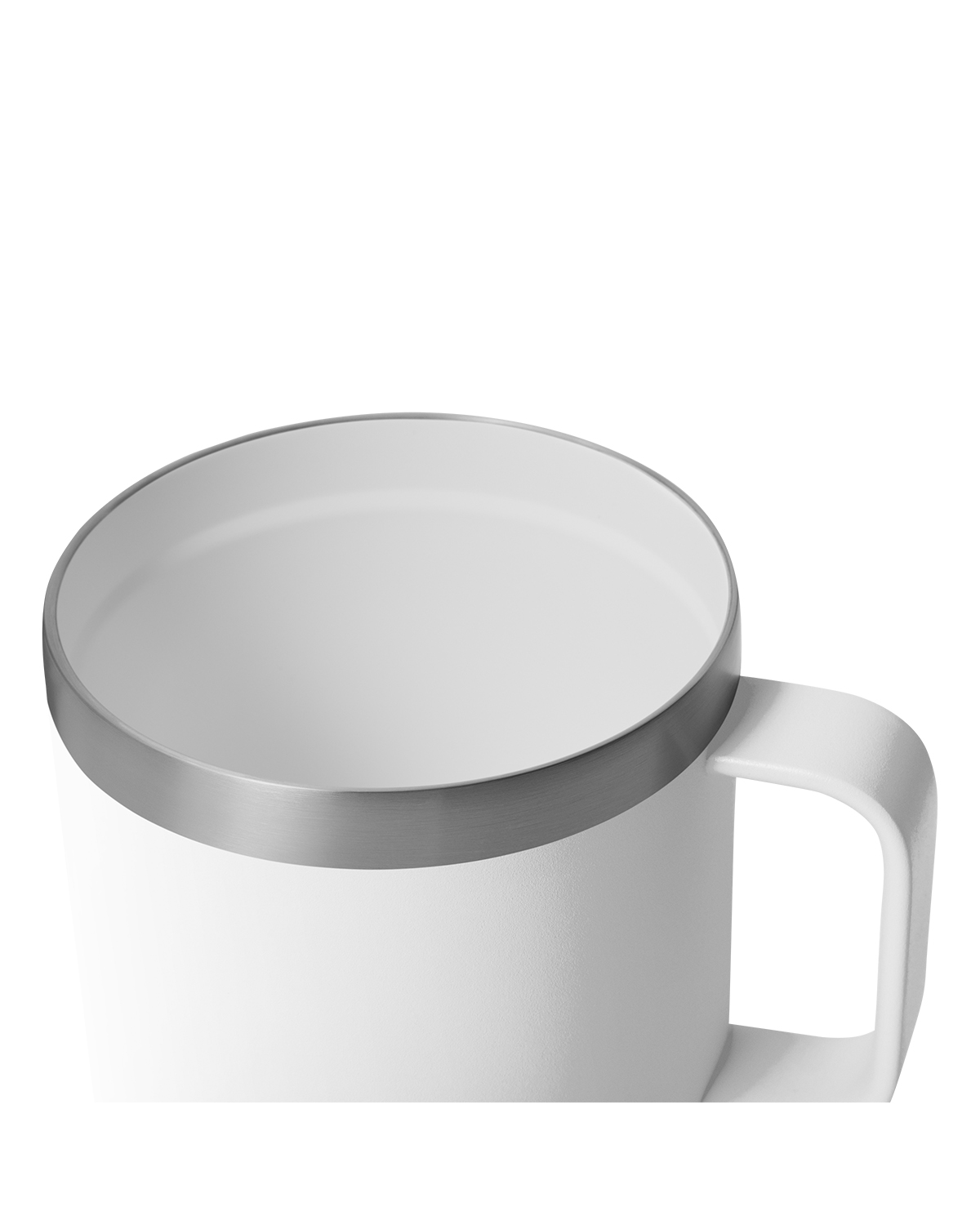 Picture of Rambler? 14 oz. Stackable Mug with DuraSip™ Ceramic Lining.