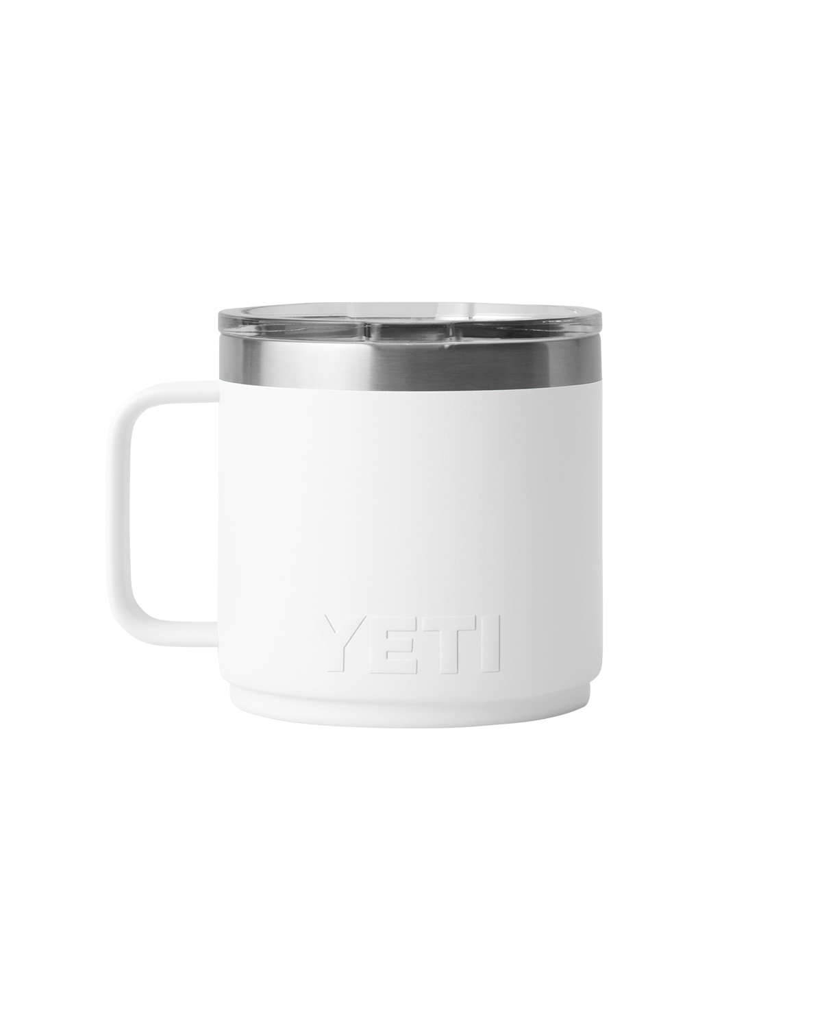 Picture of Rambler? 14 oz. Stackable Mug with DuraSip™ Ceramic Lining.