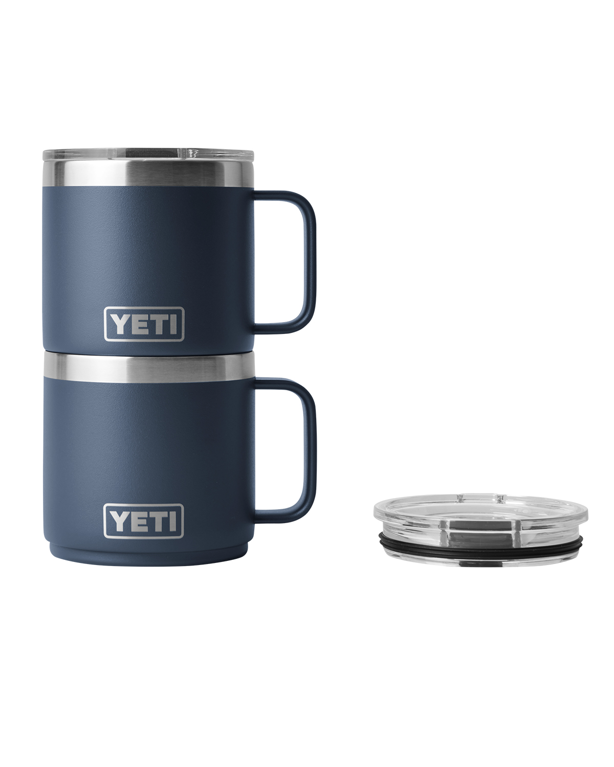 Picture of Rambler? 14 oz. Stackable Mug with DuraSip™ Ceramic Lining.