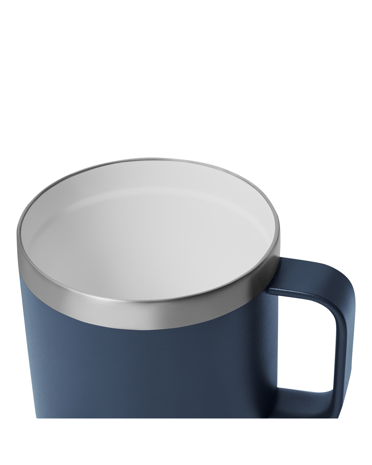 Picture of Rambler? 14 oz. Stackable Mug with DuraSip™ Ceramic Lining.