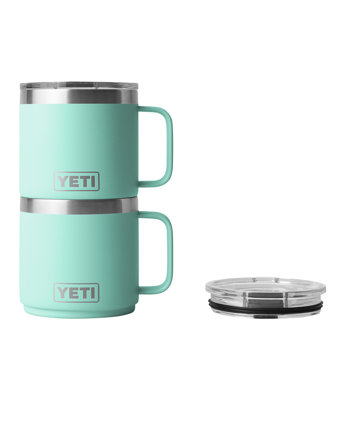 Picture of Rambler? 14 oz. Stackable Mug with DuraSip™ Ceramic Lining.