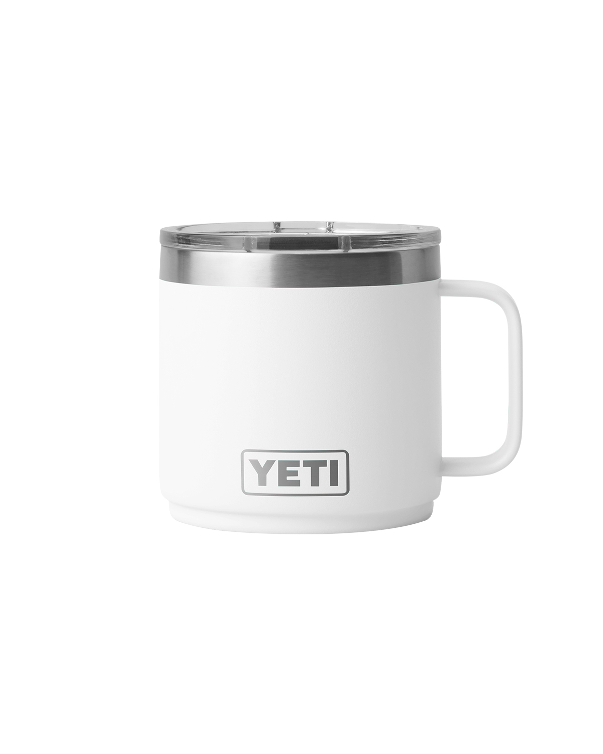 Picture of Rambler? 14 oz. Stackable Mug with DuraSip™ Ceramic Lining.