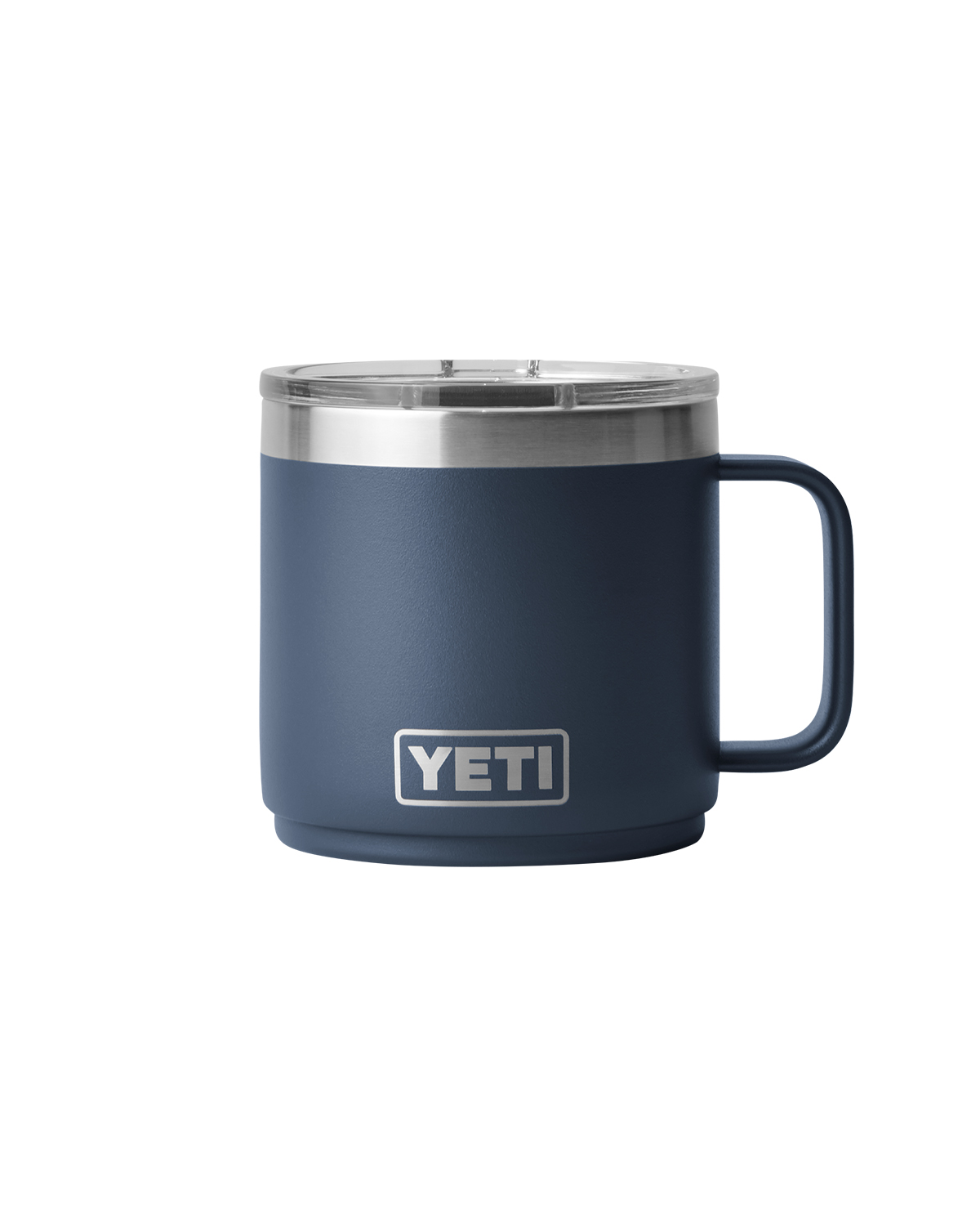 Picture of Rambler? 14 oz. Stackable Mug with DuraSip™ Ceramic Lining.