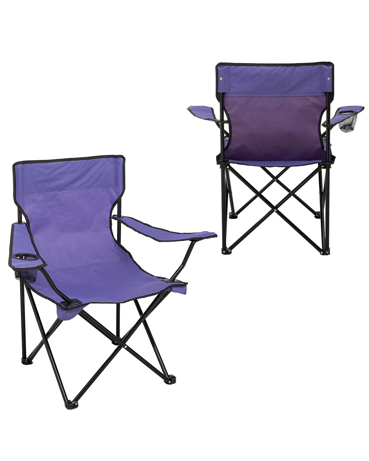 Picture of Folding Captains Camping Chair.