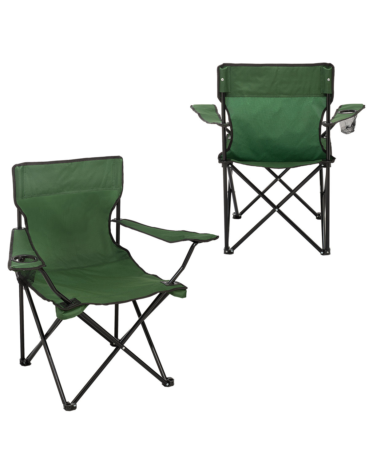 Picture of Folding Captains Camping Chair.