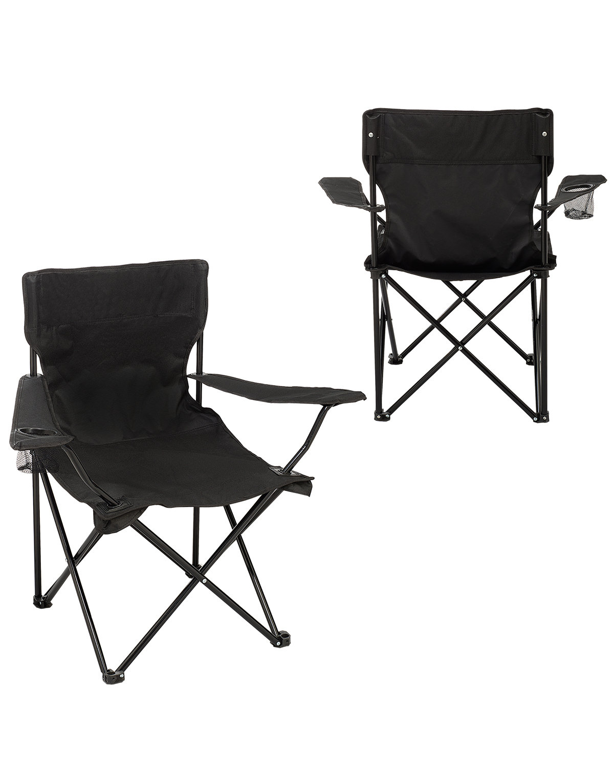 Picture of Folding Captains Camping Chair.