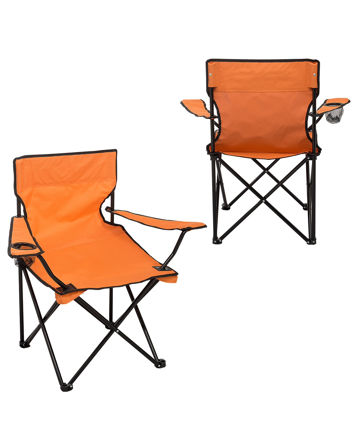 Picture of Folding Captains Camping Chair.