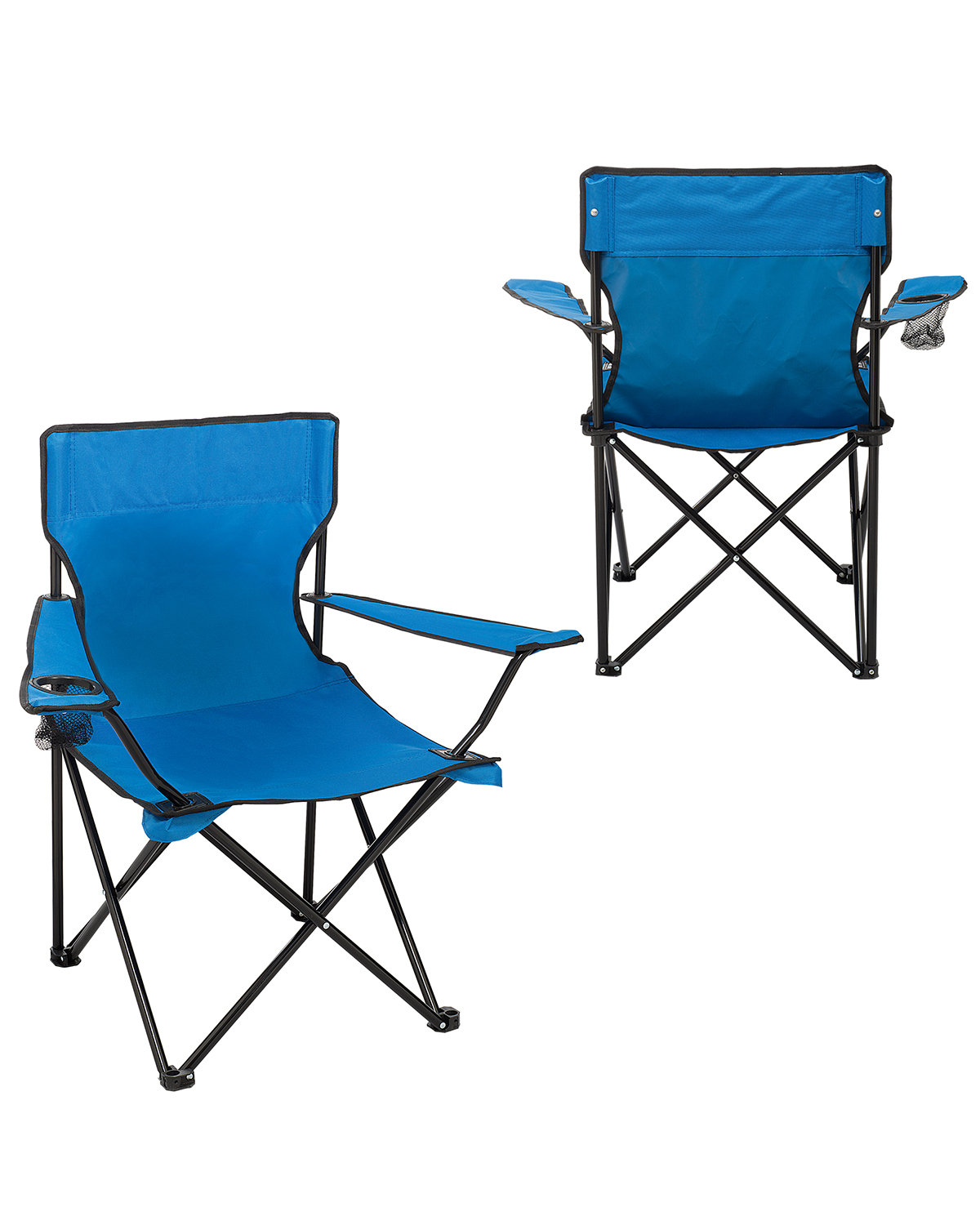 Picture of Folding Captains Camping Chair.