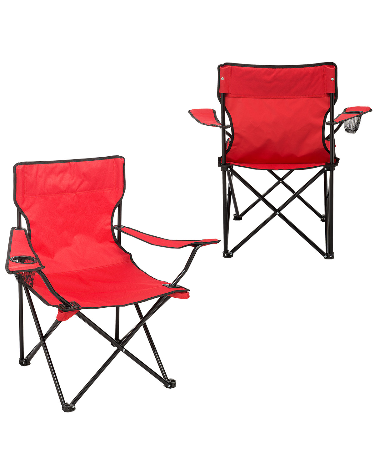 Picture of Folding Captains Camping Chair.
