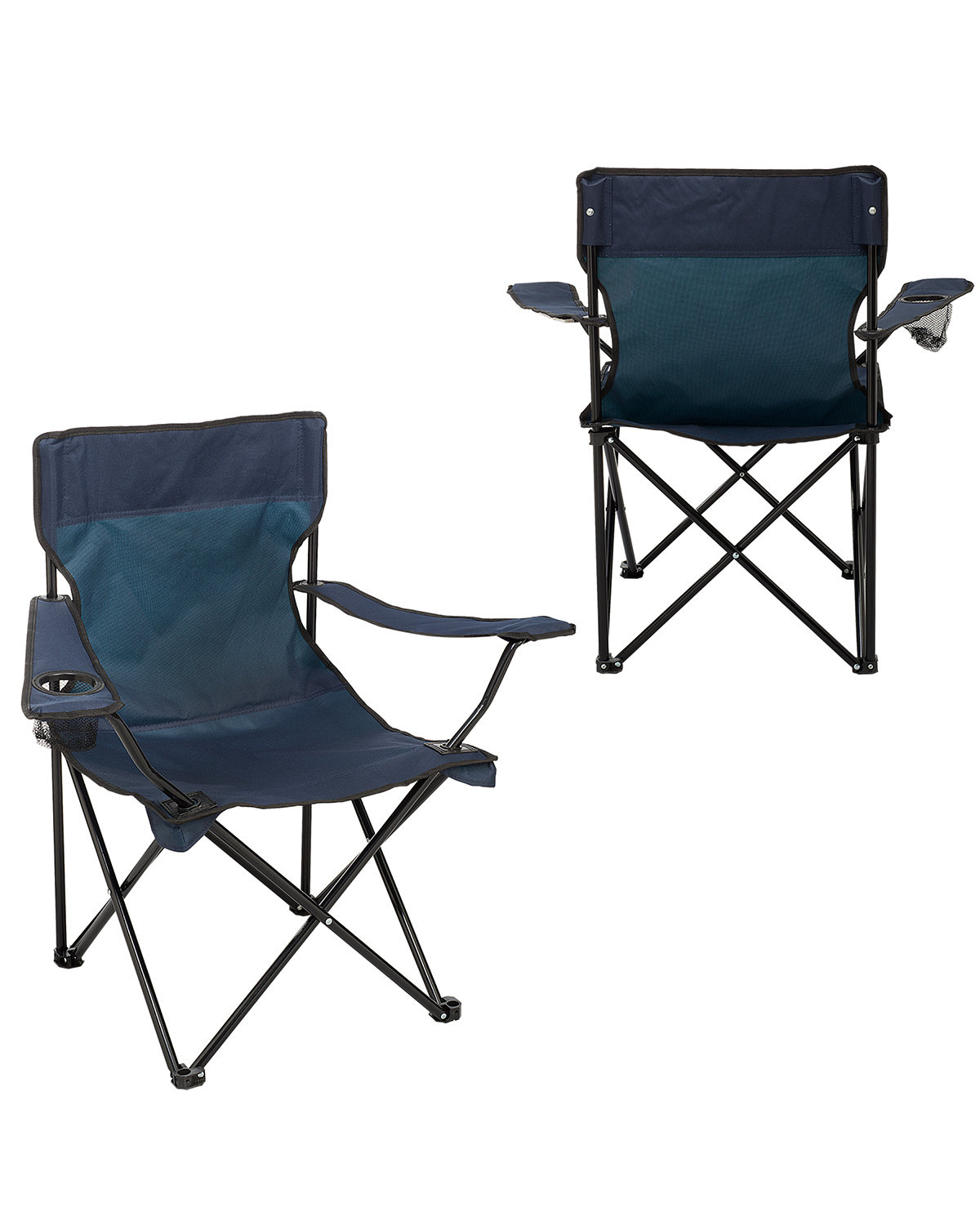 Picture of Folding Captains Camping Chair.