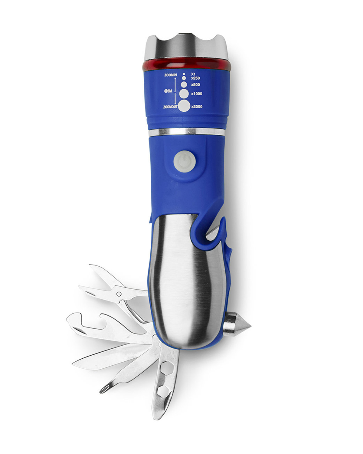 Picture of Multi Tool With Flashlight.