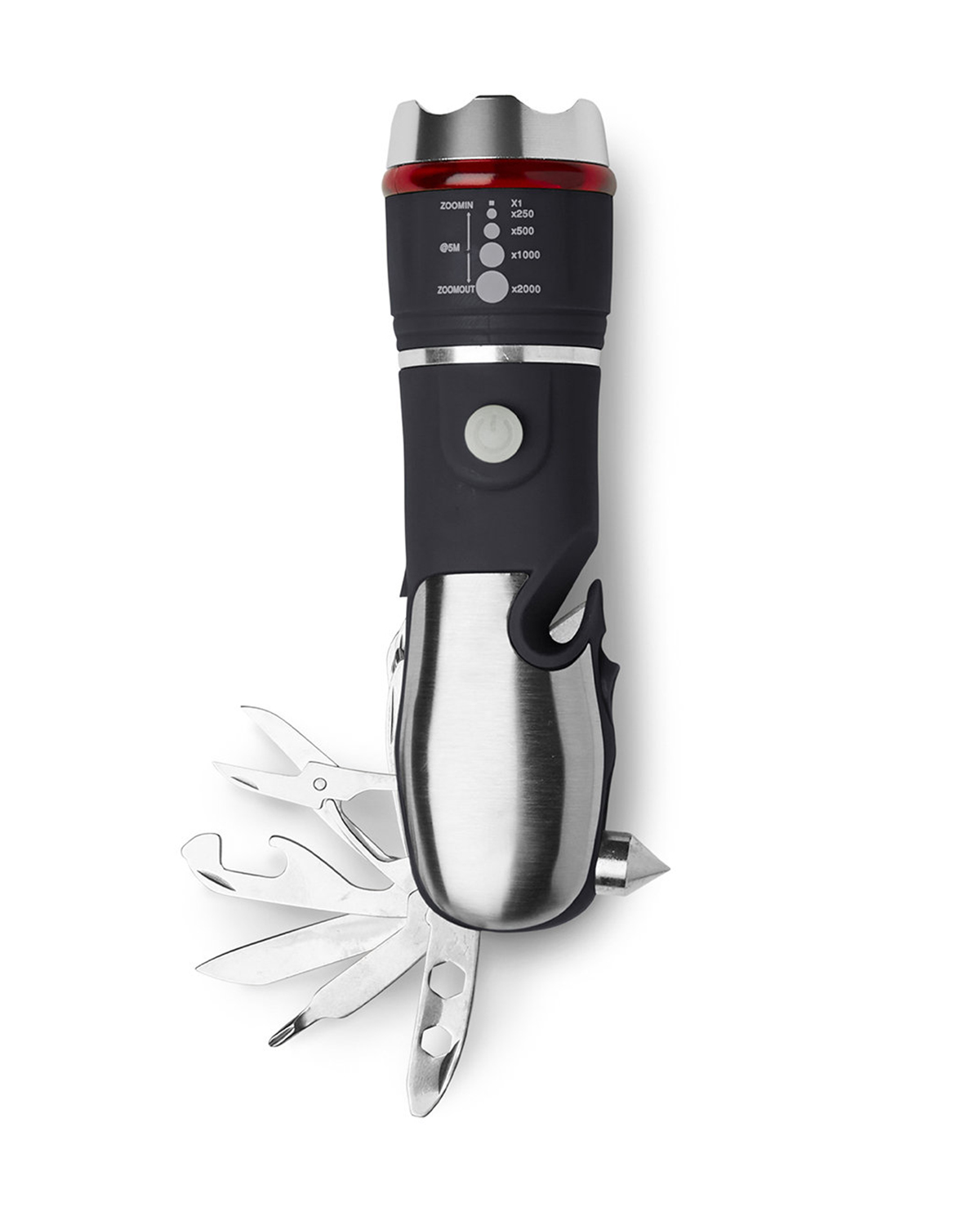 Picture of Multi Tool With Flashlight.