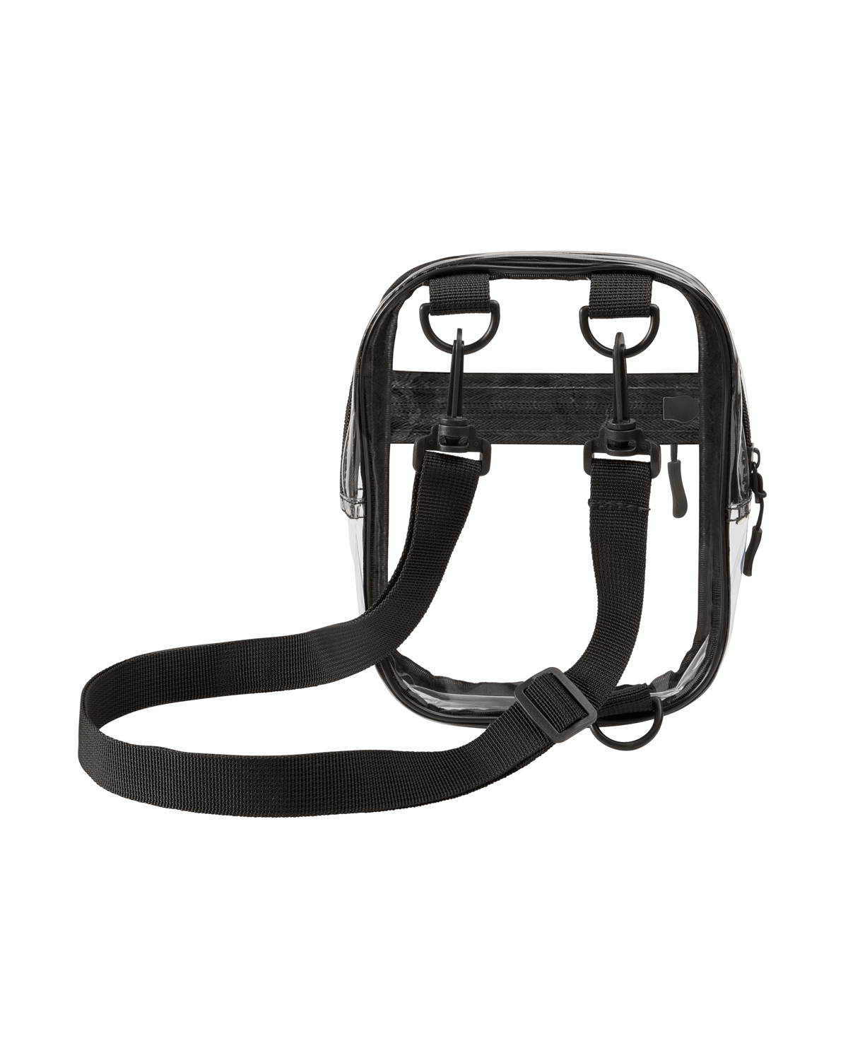 Picture of All Access Clear Adjustable Sling Bag.