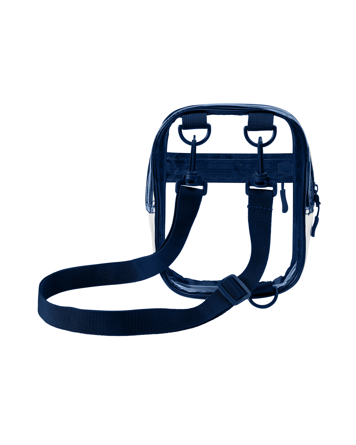 Picture of All Access Clear Adjustable Sling Bag.