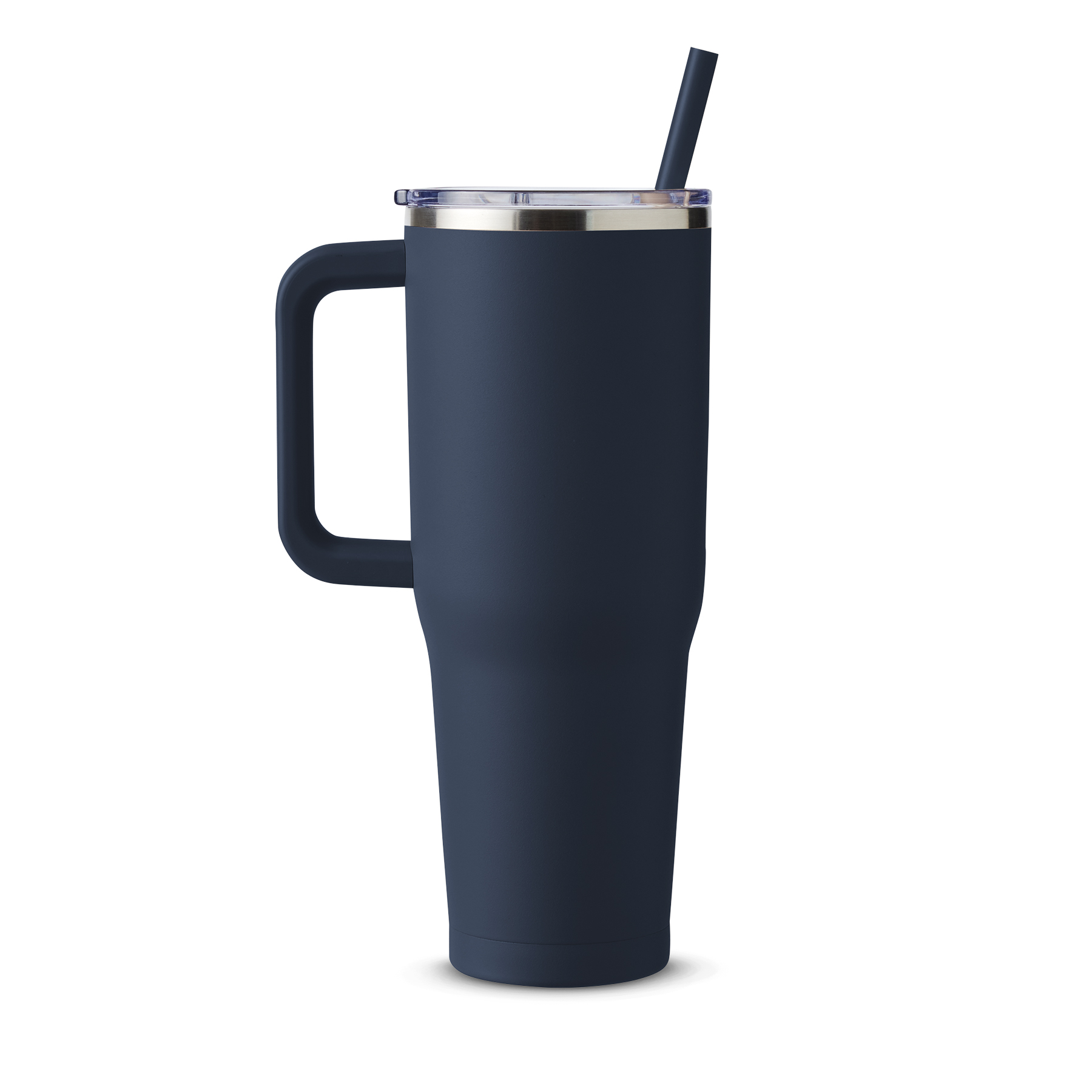 Picture of 40 oz. Vacuum Insulated Stainless Steel Travel Tumbler.