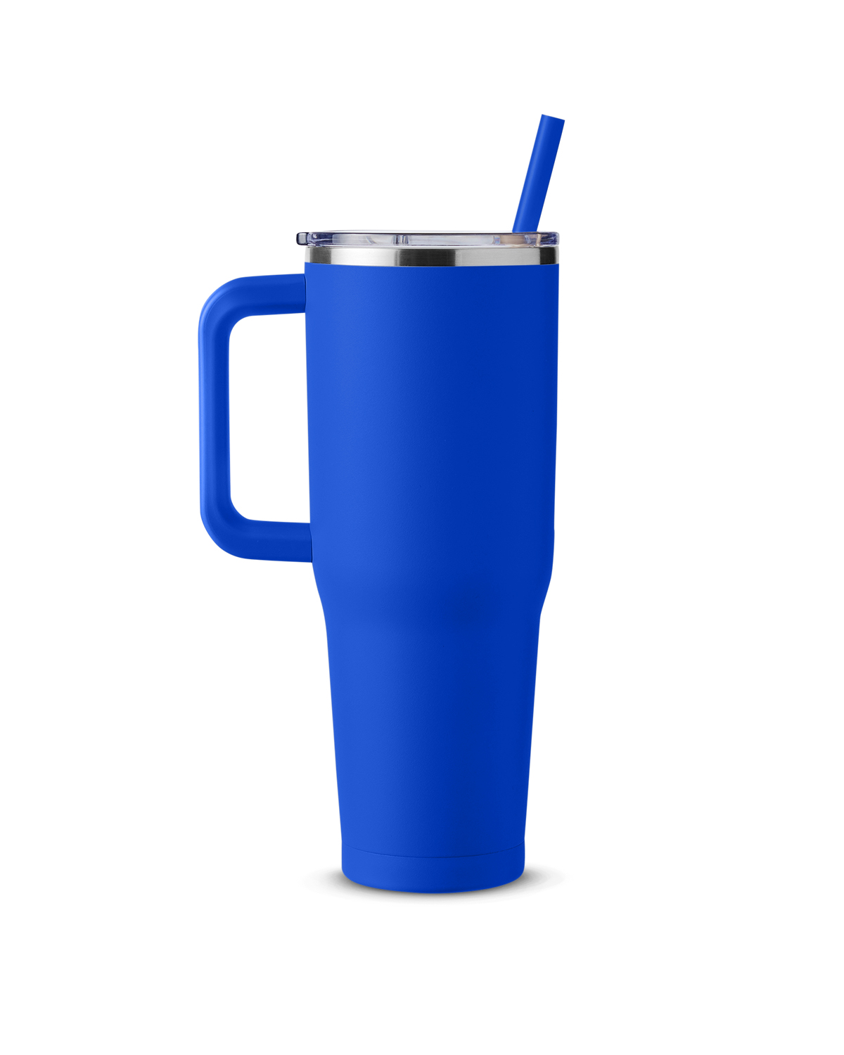 Picture of 40 oz. Vacuum Insulated Stainless Steel Travel Tumbler.
