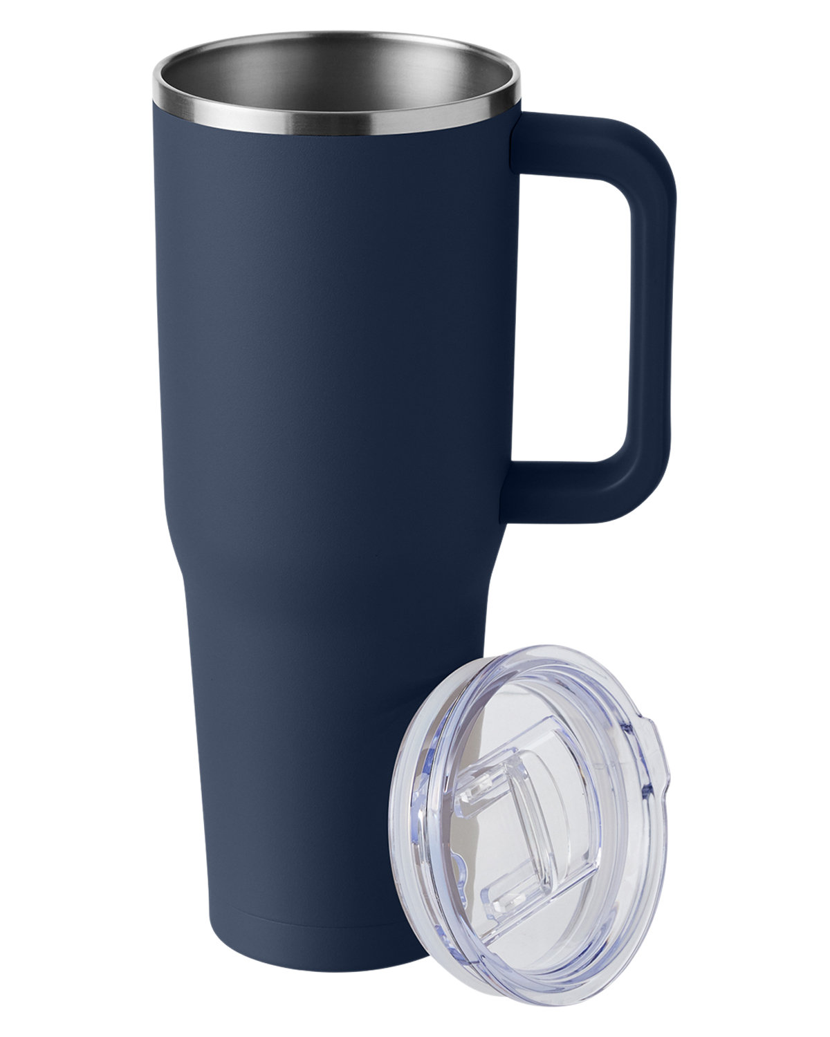 Picture of 40 oz. Vacuum Insulated Stainless Steel Travel Tumbler.