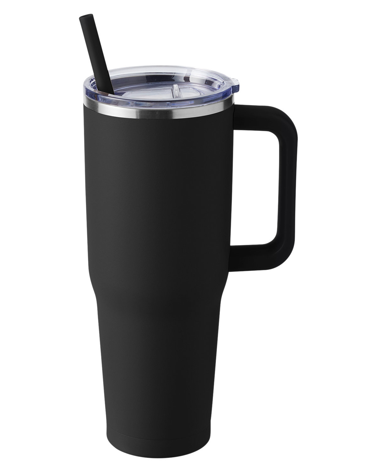 Picture of 40 oz. Vacuum Insulated Stainless Steel Travel Tumbler.