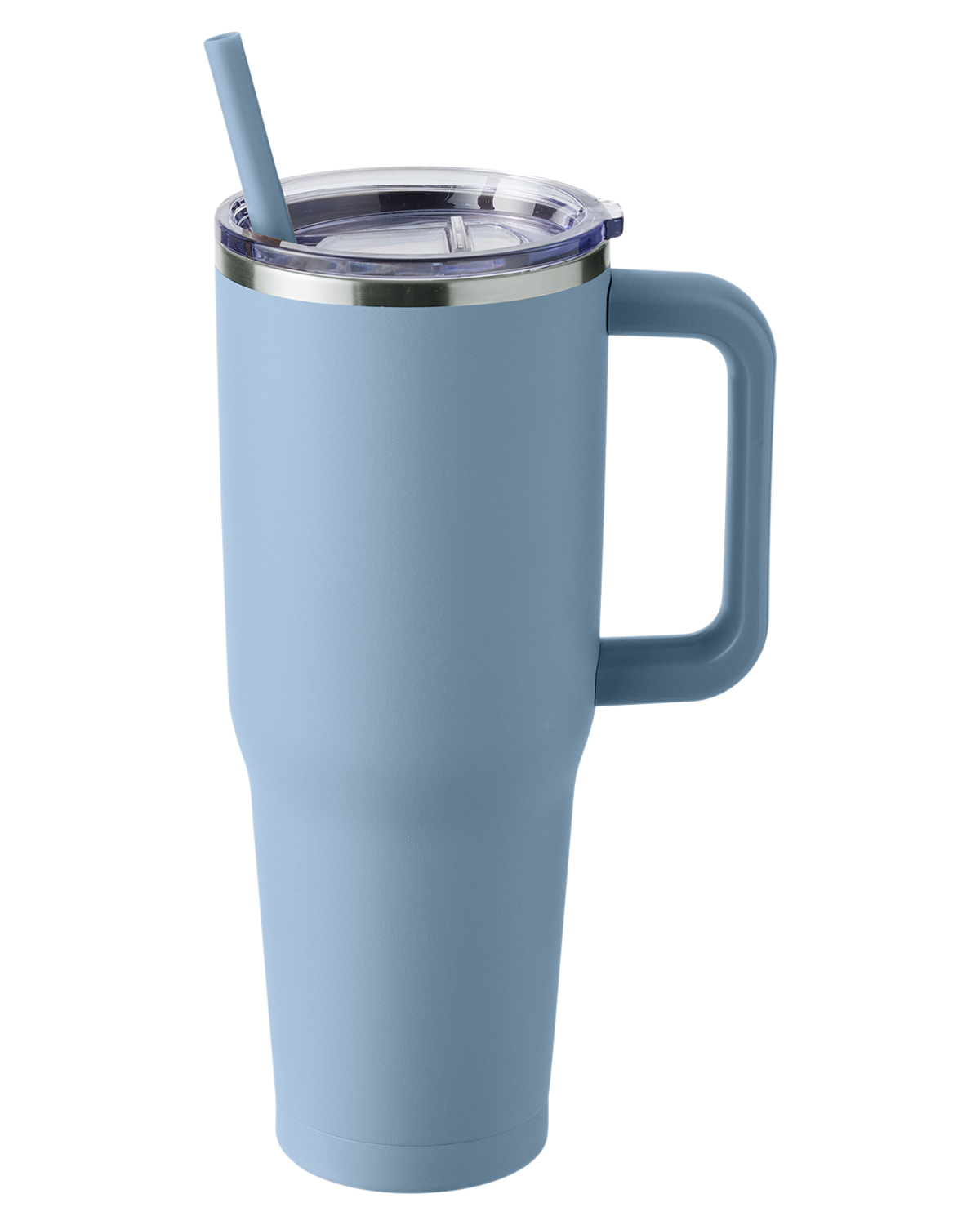 Picture of 40 oz. Vacuum Insulated Stainless Steel Travel Tumbler.