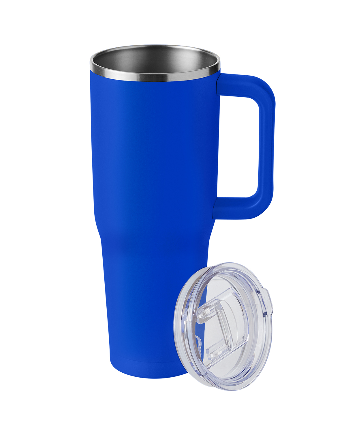 Picture of 40 oz. Vacuum Insulated Stainless Steel Travel Tumbler.