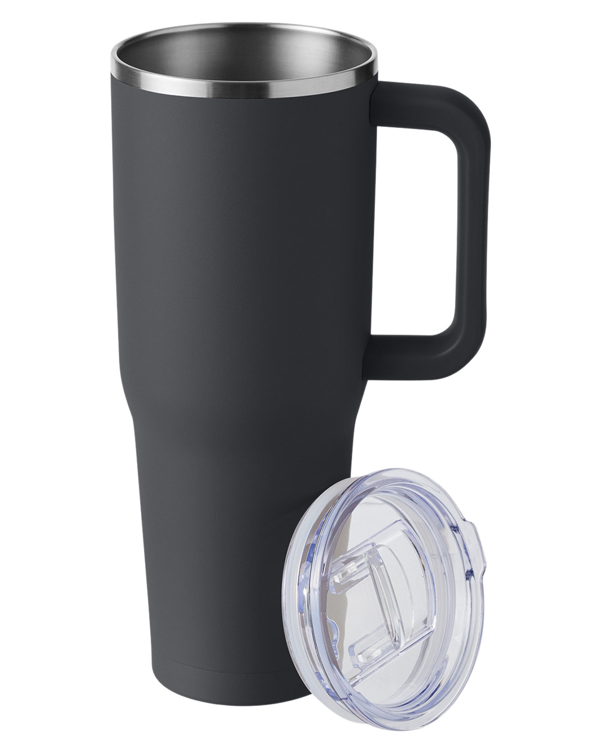 Picture of 40 oz. Vacuum Insulated Stainless Steel Travel Tumbler.