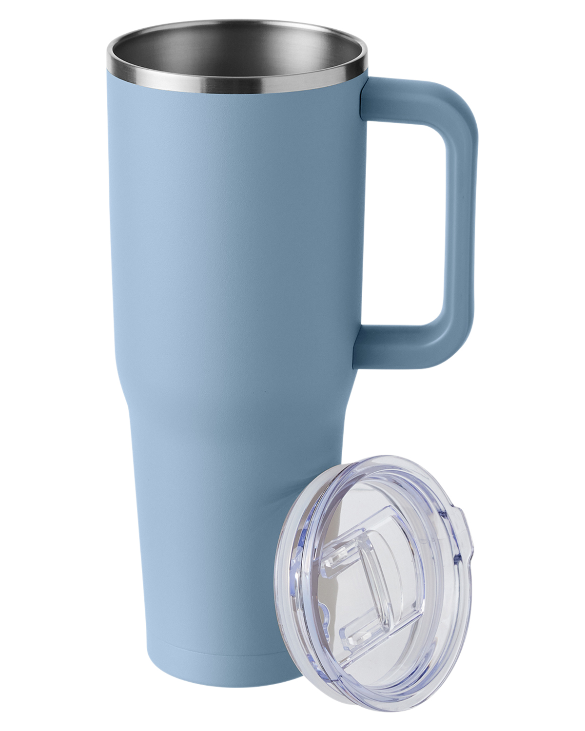 Picture of 40 oz. Vacuum Insulated Stainless Steel Travel Tumbler.