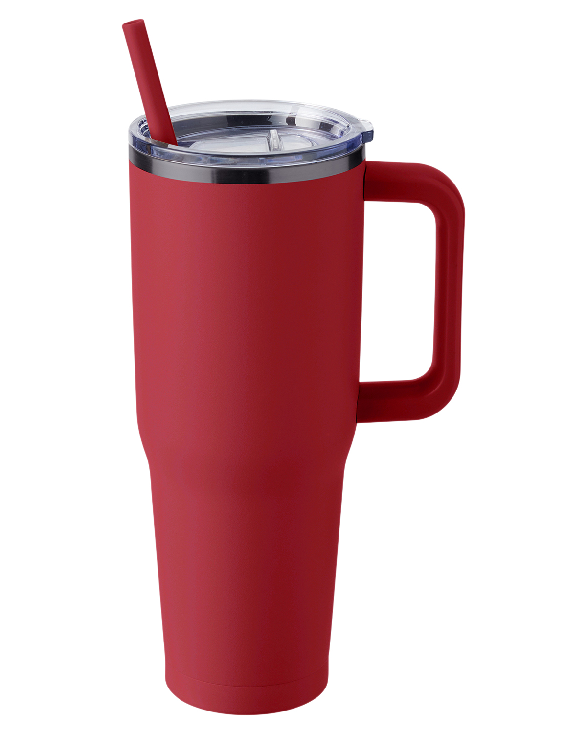 Picture of 40 oz. Vacuum Insulated Stainless Steel Travel Tumbler.