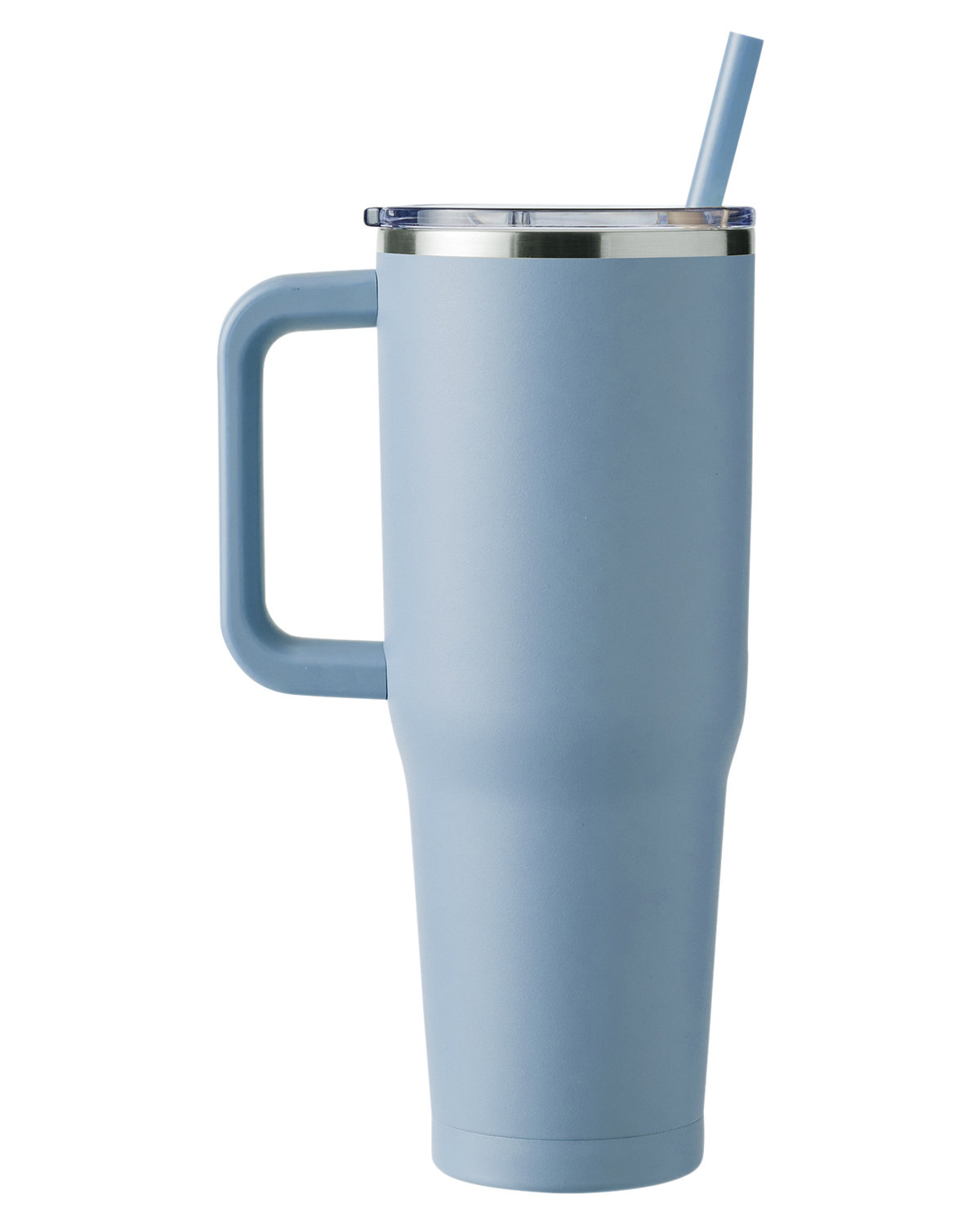 Picture of 40 oz. Vacuum Insulated Stainless Steel Travel Tumbler.
