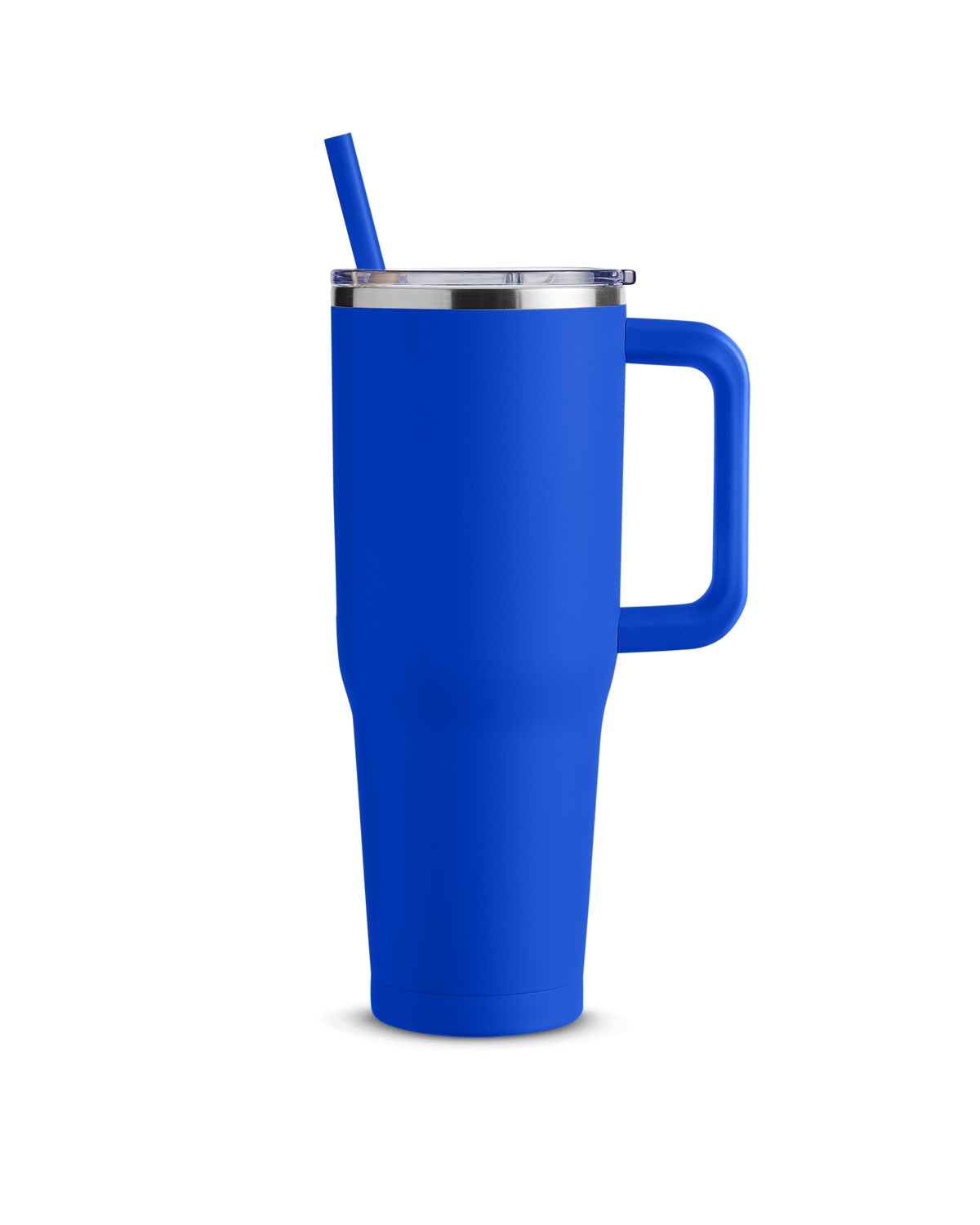 Picture of 40 oz. Vacuum Insulated Stainless Steel Travel Tumbler.