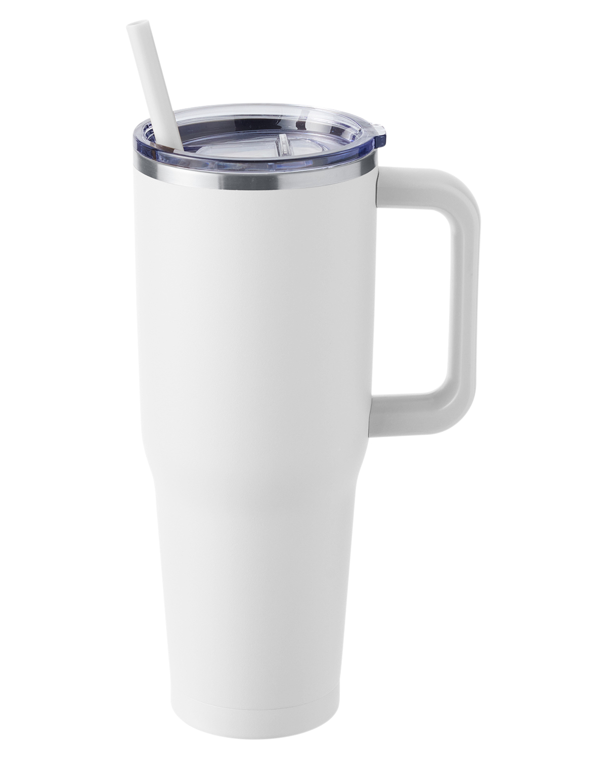 Picture of 40 oz. Vacuum Insulated Stainless Steel Travel Tumbler.
