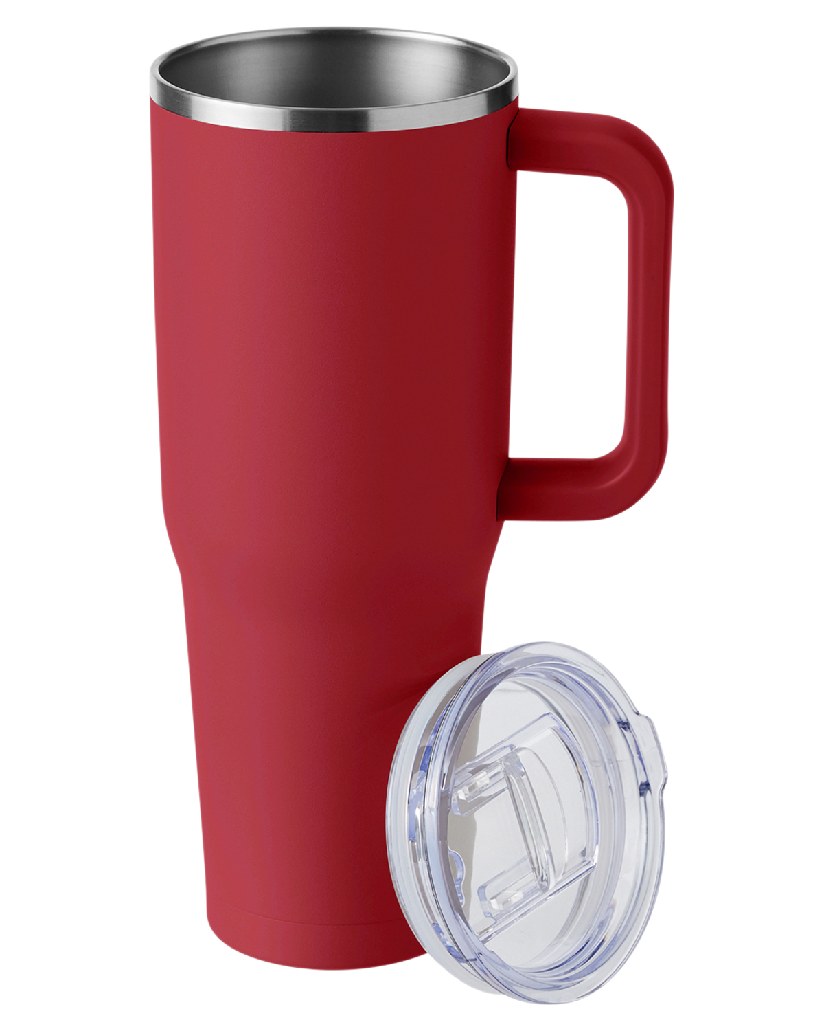 Picture of 40 oz. Vacuum Insulated Stainless Steel Travel Tumbler.