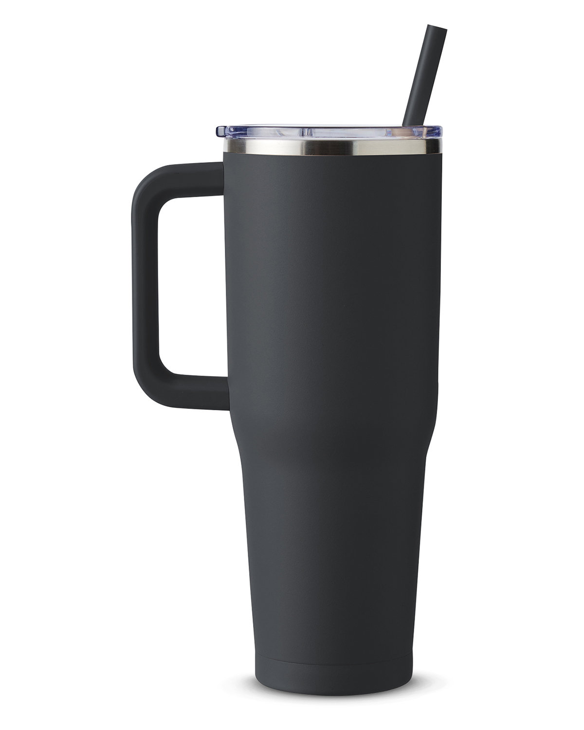 Picture of 40 oz. Vacuum Insulated Stainless Steel Travel Tumbler.