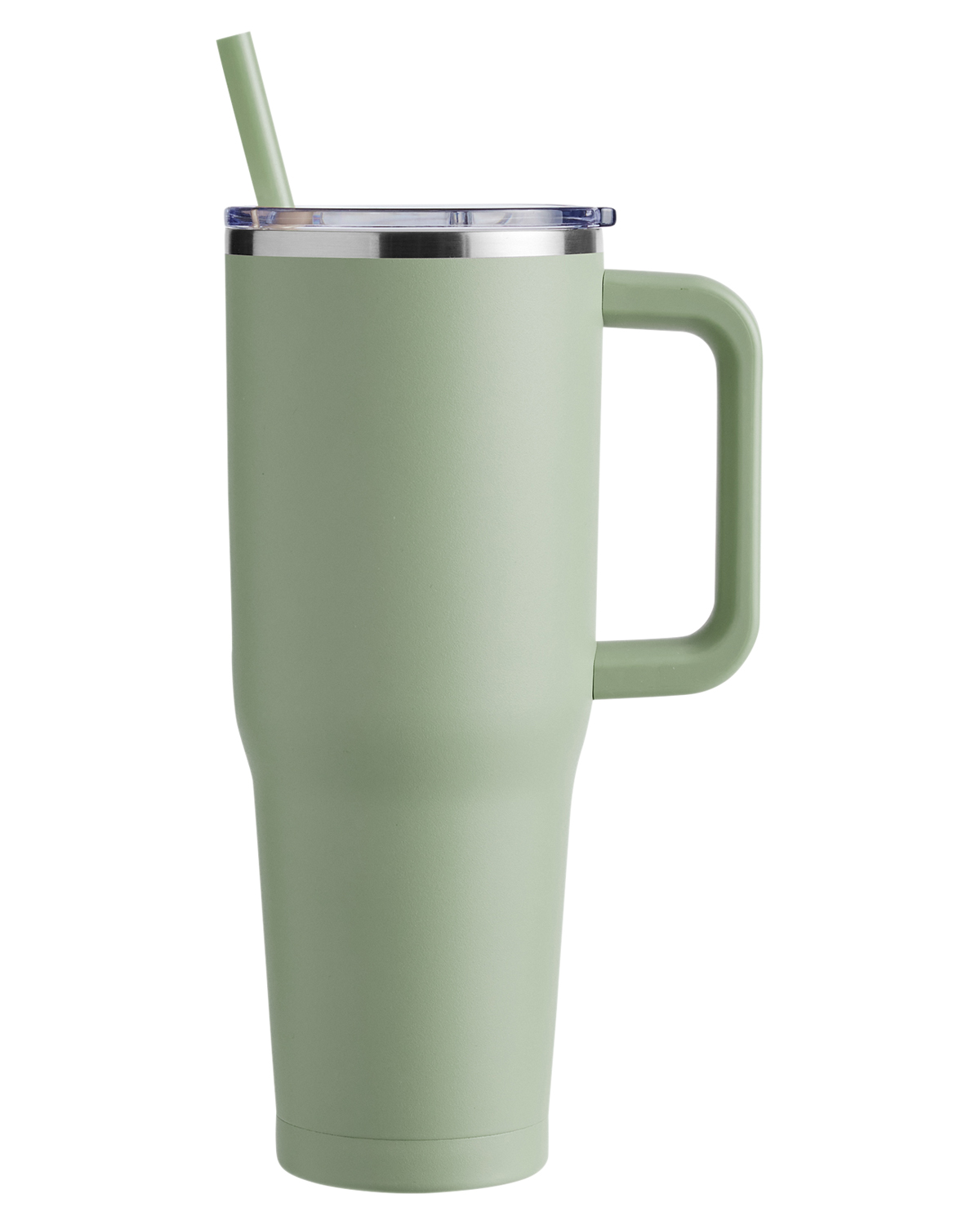 Picture of 40 oz. Vacuum Insulated Stainless Steel Travel Tumbler.