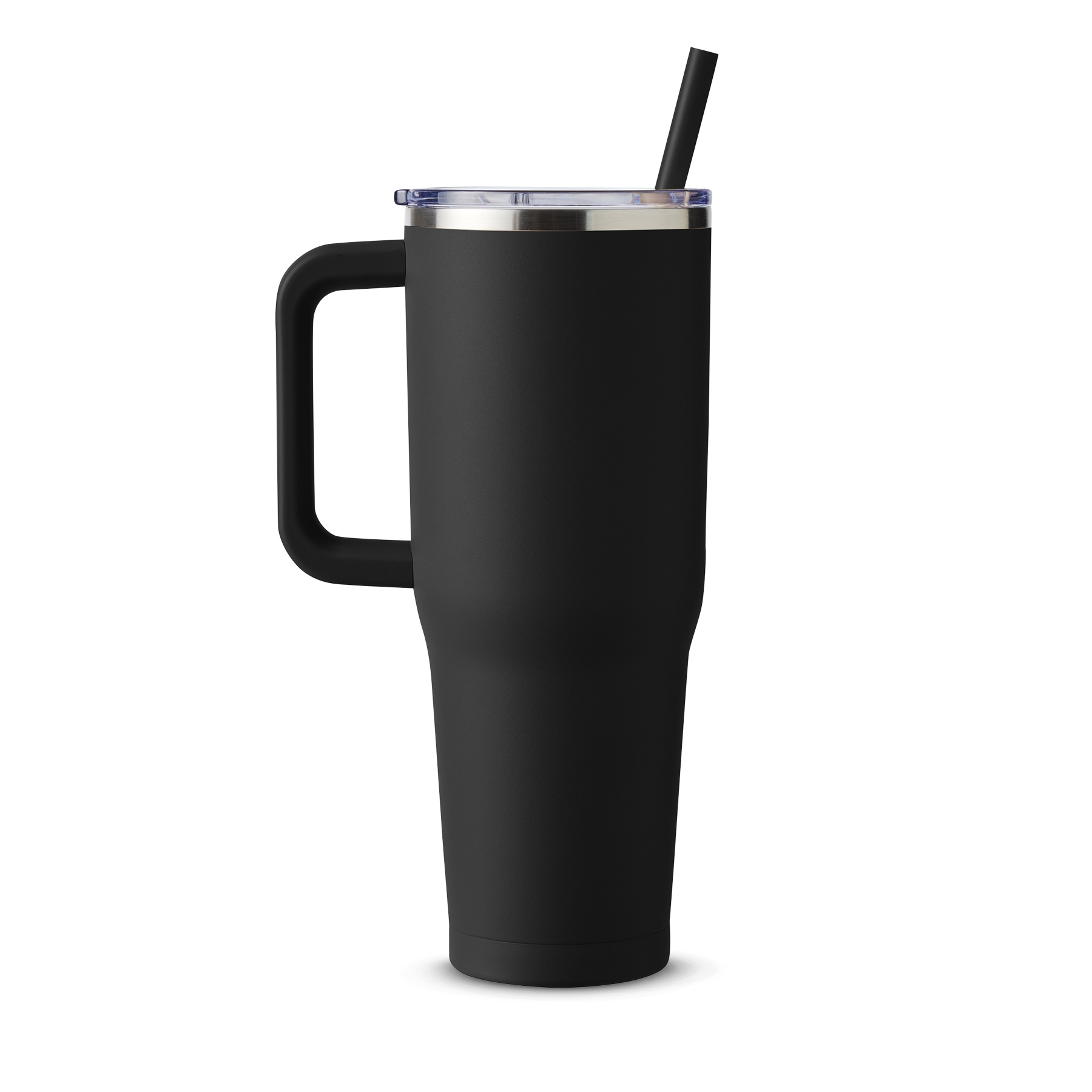 Picture of 40 oz. Vacuum Insulated Stainless Steel Travel Tumbler.
