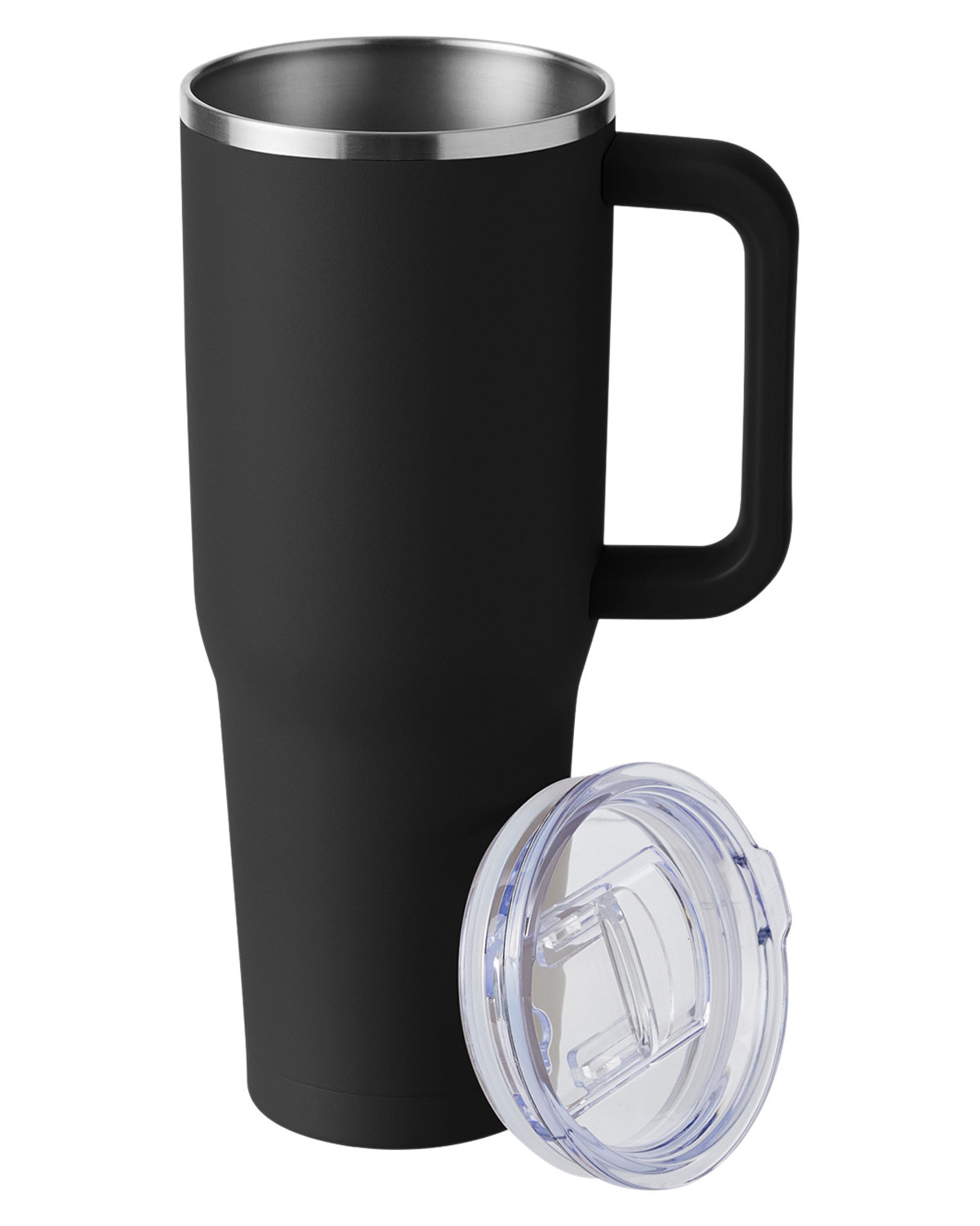 Picture of 40 oz. Vacuum Insulated Stainless Steel Travel Tumbler.
