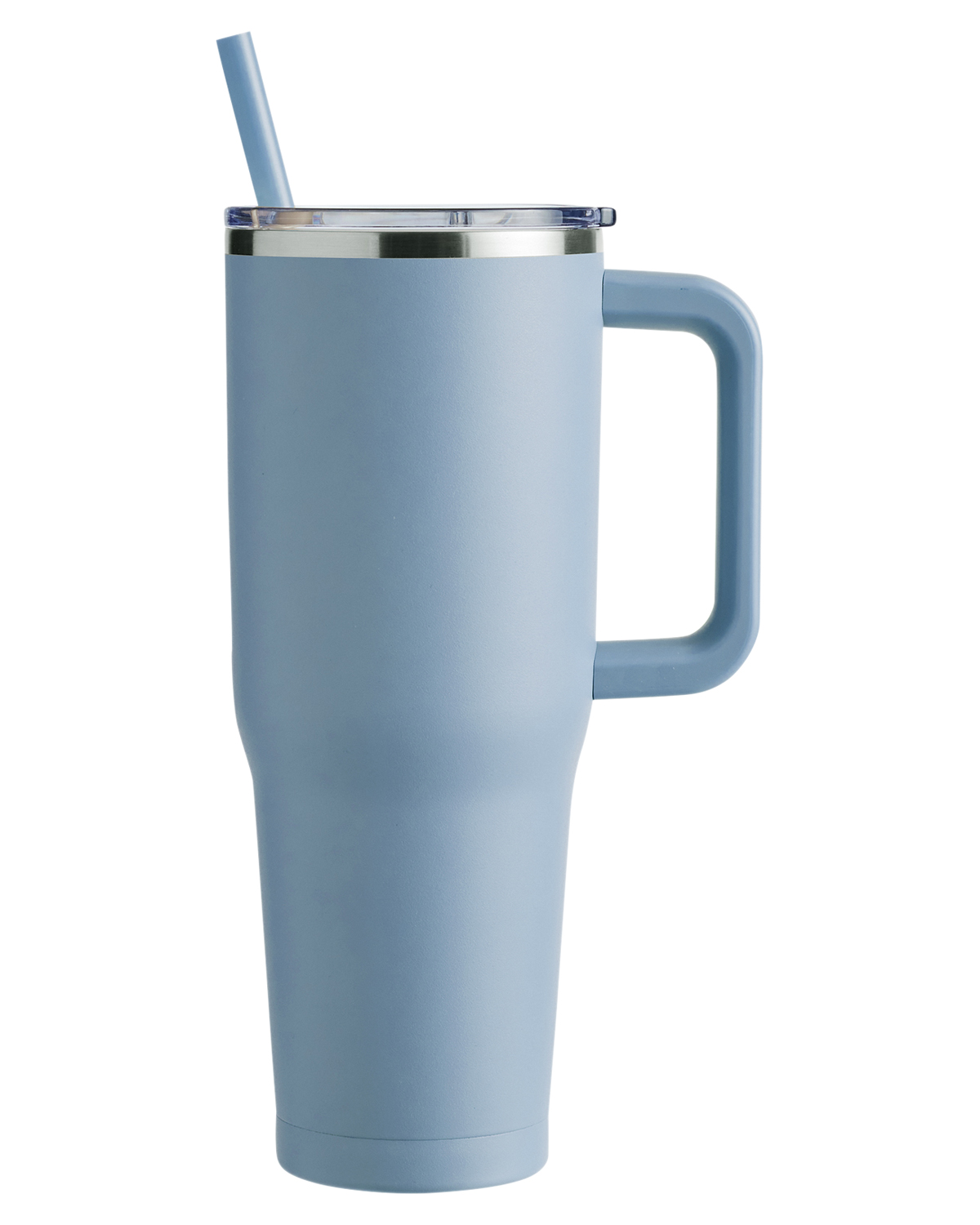 Picture of 40 oz. Vacuum Insulated Stainless Steel Travel Tumbler.