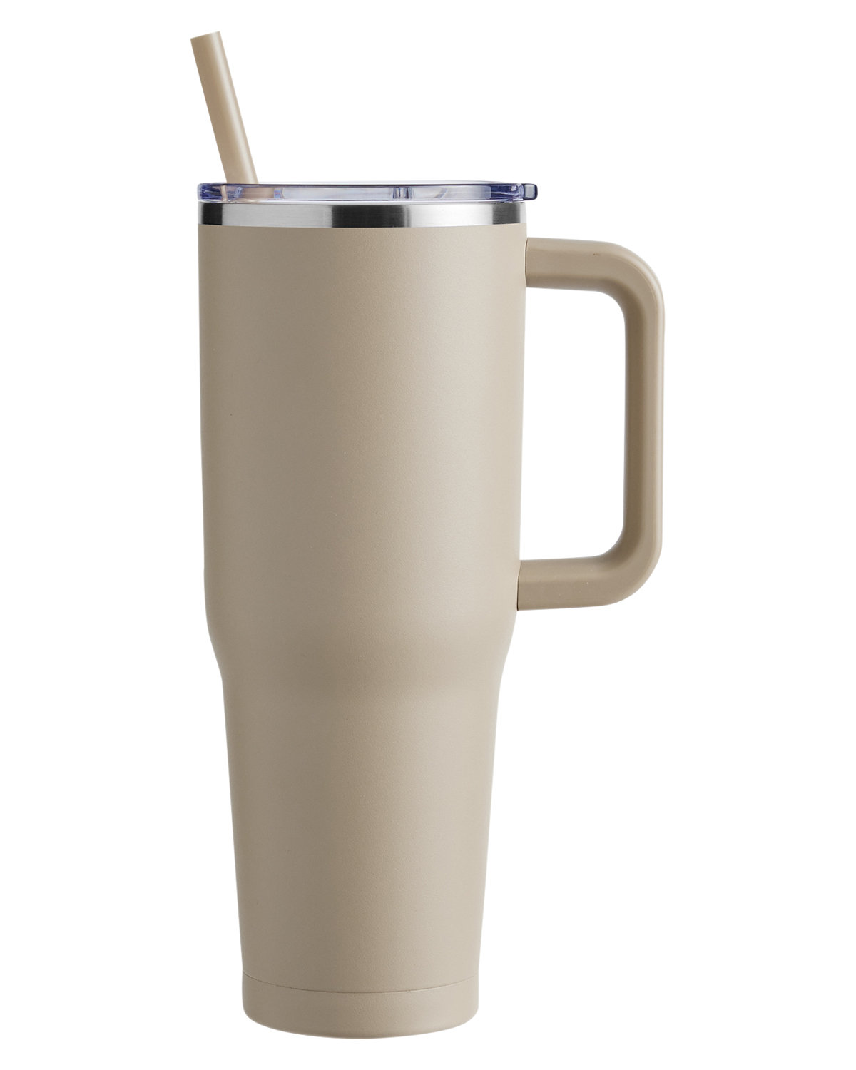 Picture of 40 oz. Vacuum Insulated Stainless Steel Travel Tumbler.