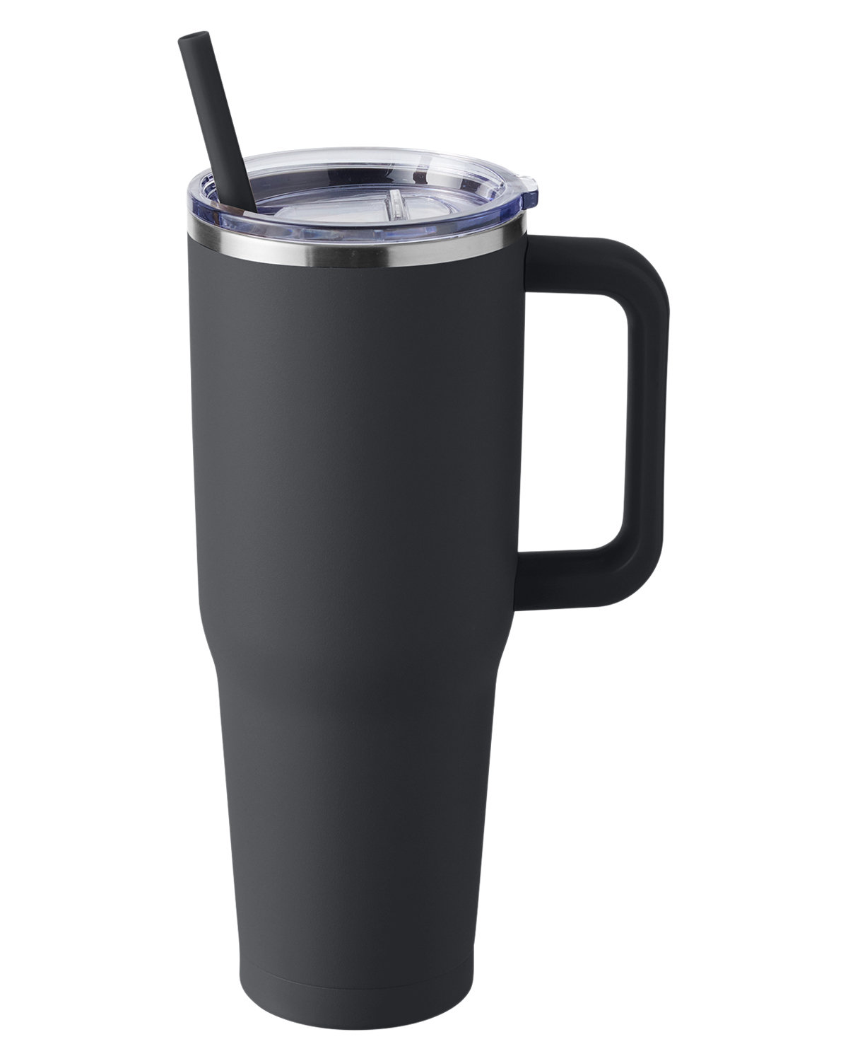 Picture of 40 oz. Vacuum Insulated Stainless Steel Travel Tumbler.
