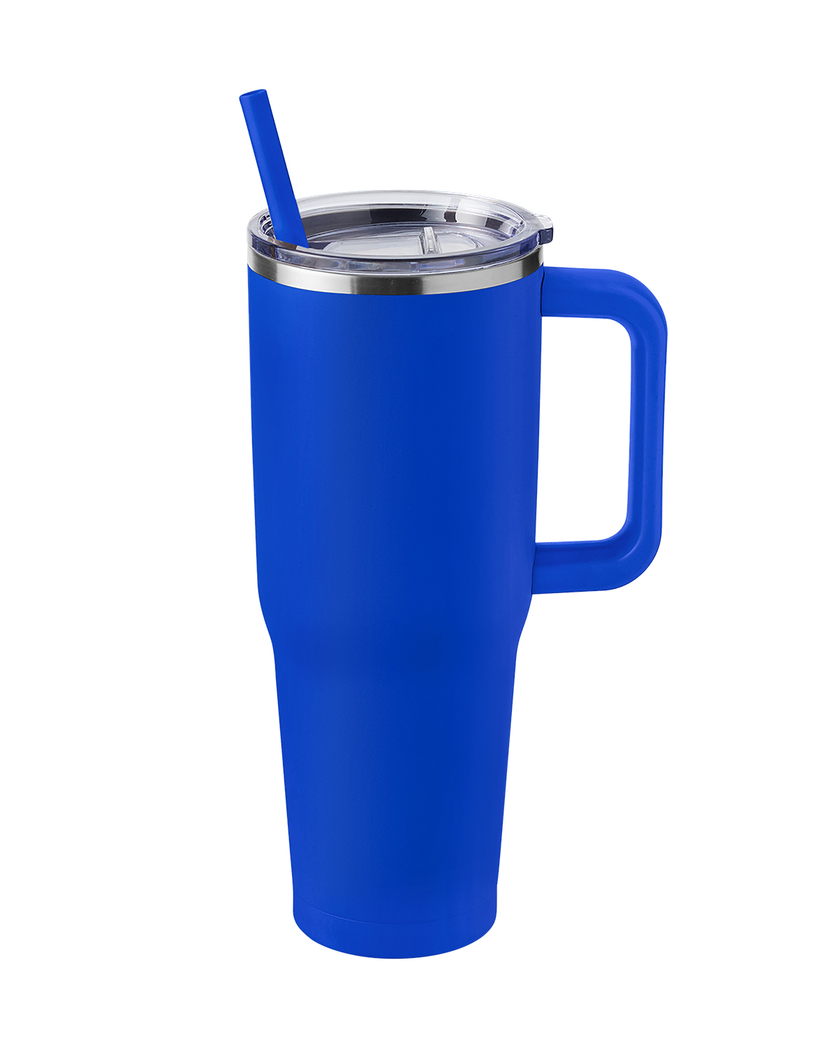 Picture of 40 oz. Vacuum Insulated Stainless Steel Travel Tumbler.